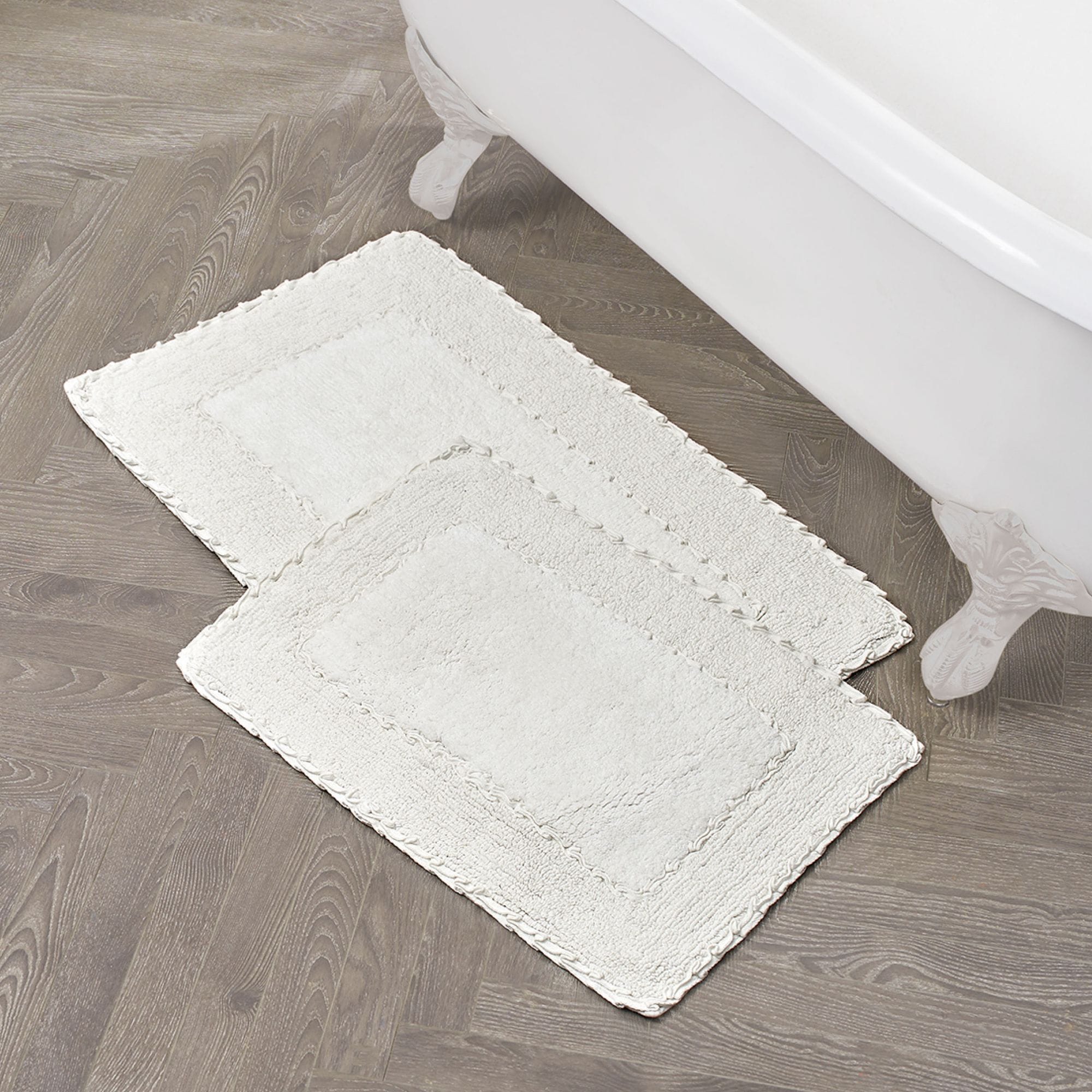 Laura Ashley 646760084036 Bath-Rugs - View #2