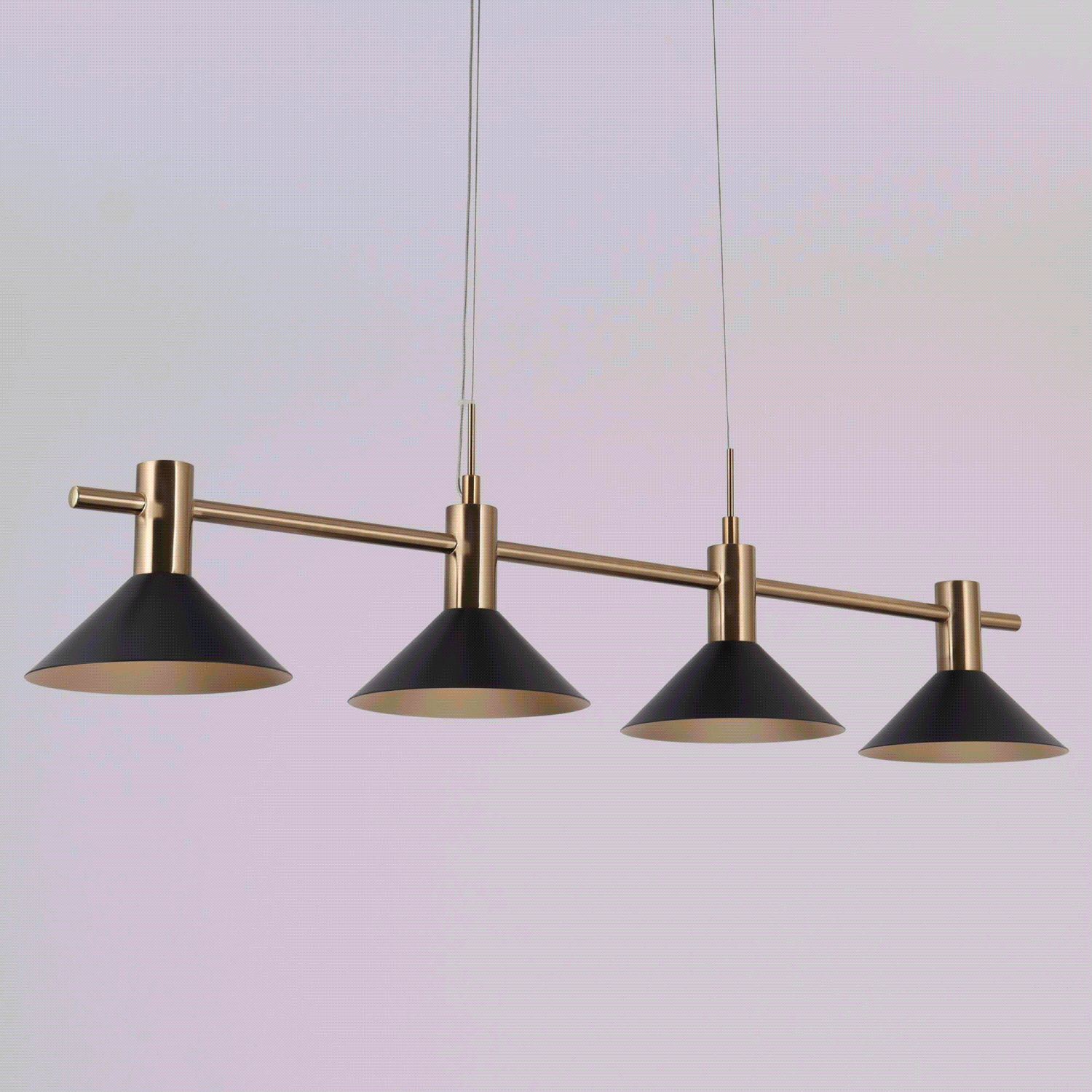 ZEVNI L3BJYVVQW4429SS7 Pendant-Lights - View #7
