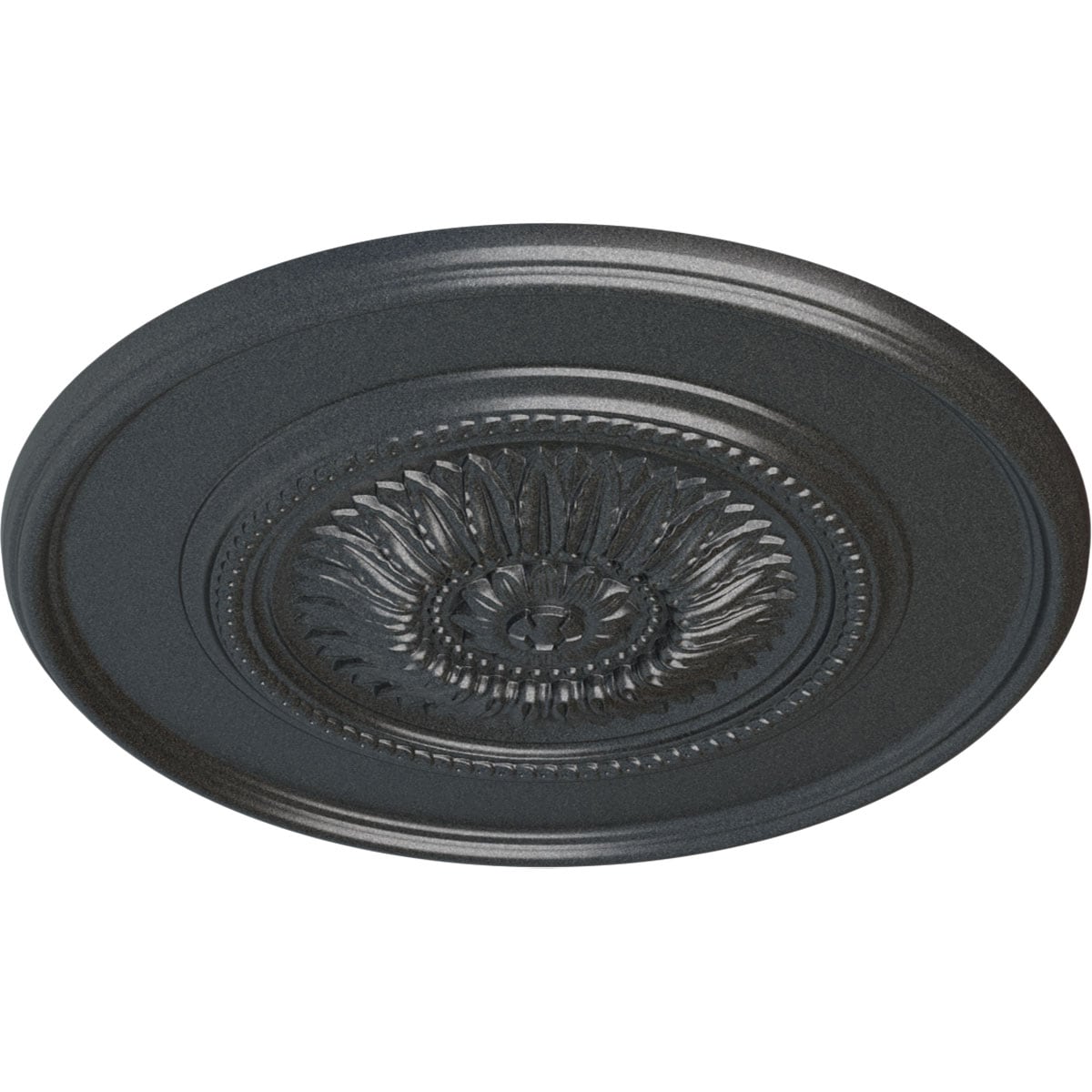 Ekena Millwork CM41FLPES Ceiling-Medallions - View #2