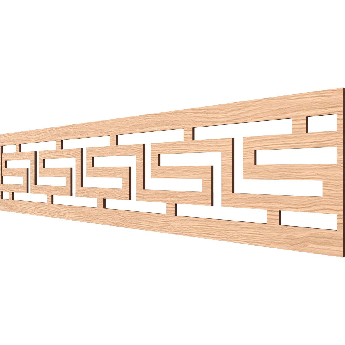 Ekena Millwork MLDA10X46TULRO Wall-Panel-Moulding - View #5