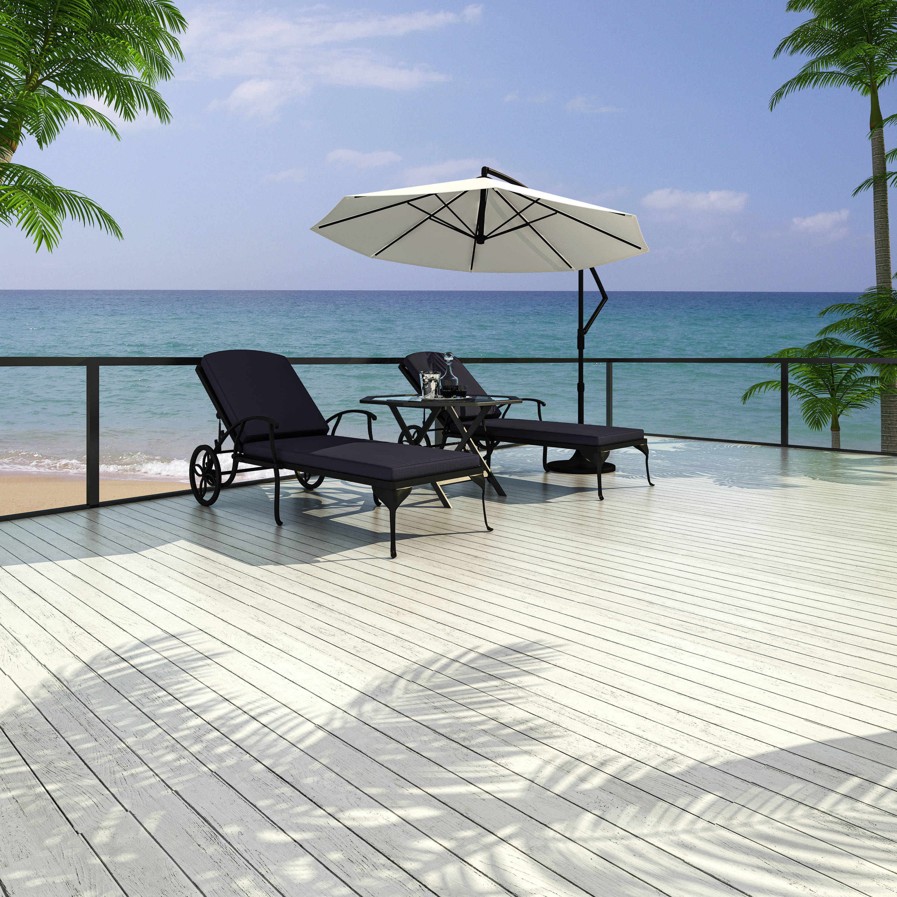 CASAINC WF-HFHW003+03 Patio-Chairs - View #9