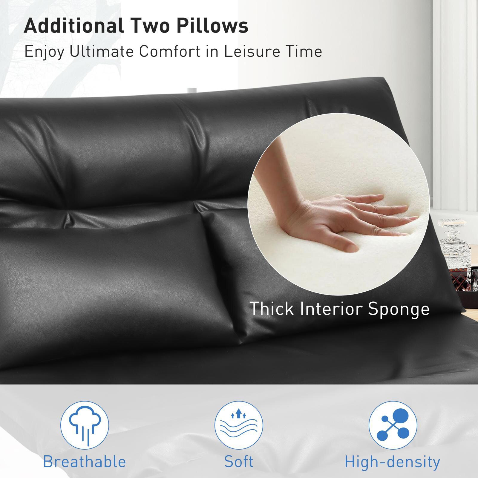Costway CYW50235 futons - View #11