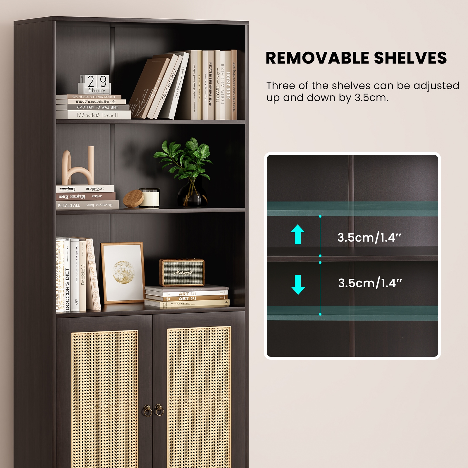 Tatayosi T-3P379905 bookcases - View #6