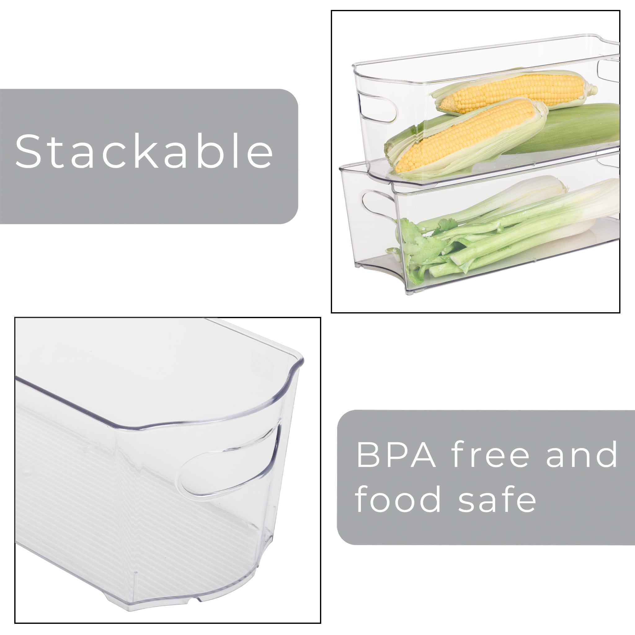 Smart Design 8004271AS8 Bins-Baskets - View #5