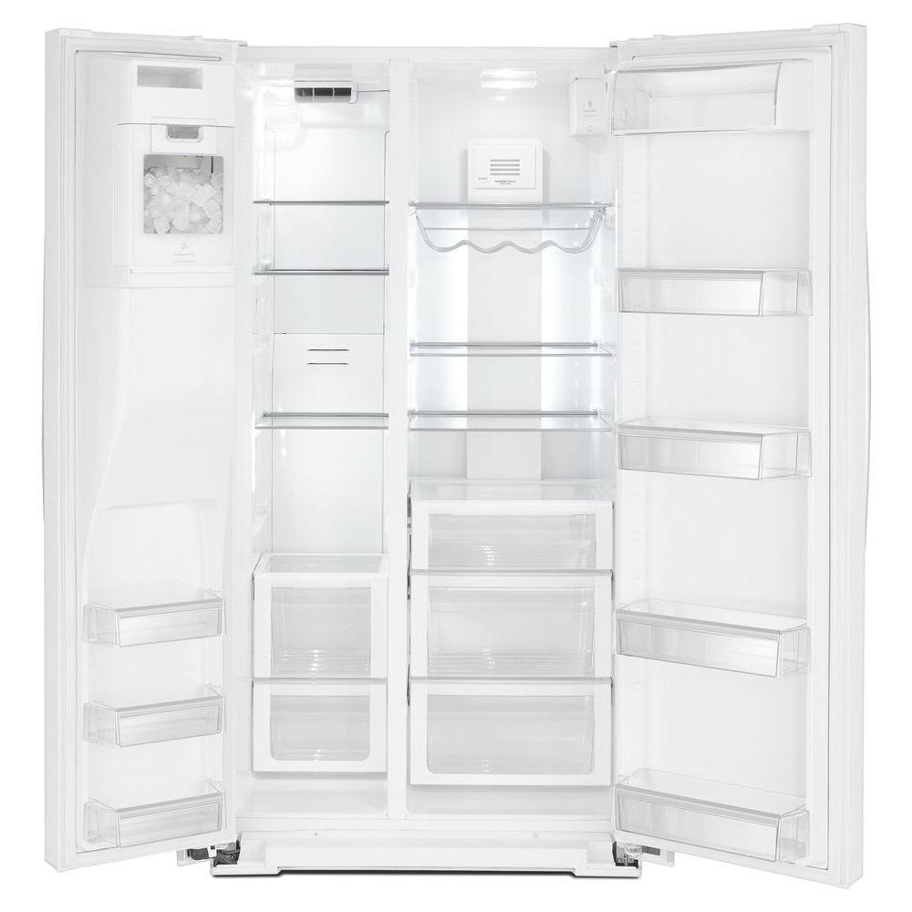 Whirlpool WRS970CIDH Side-By-Side - View #8