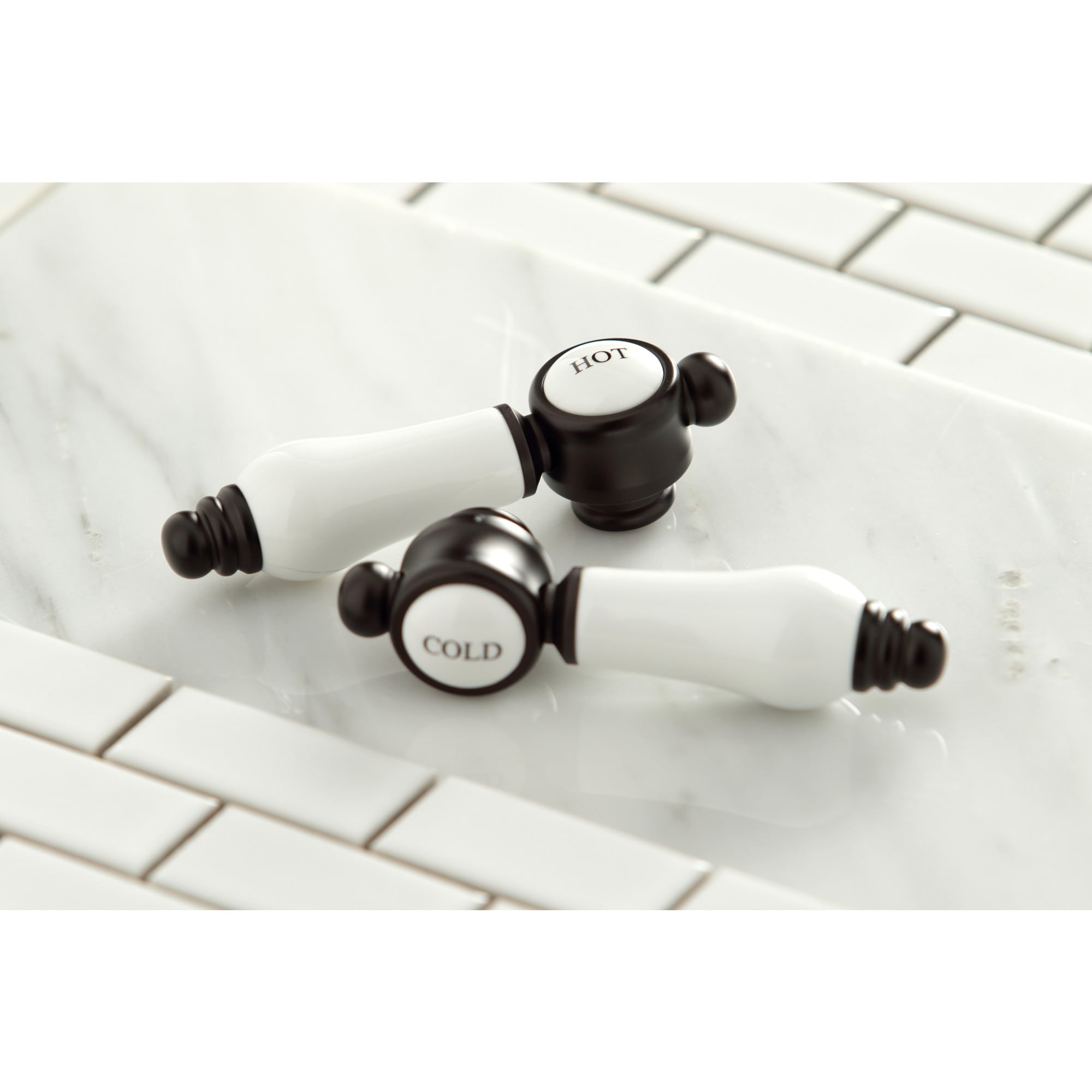 Kingston Brass WLKB1975BPL Lavatory-Faucets - View #4