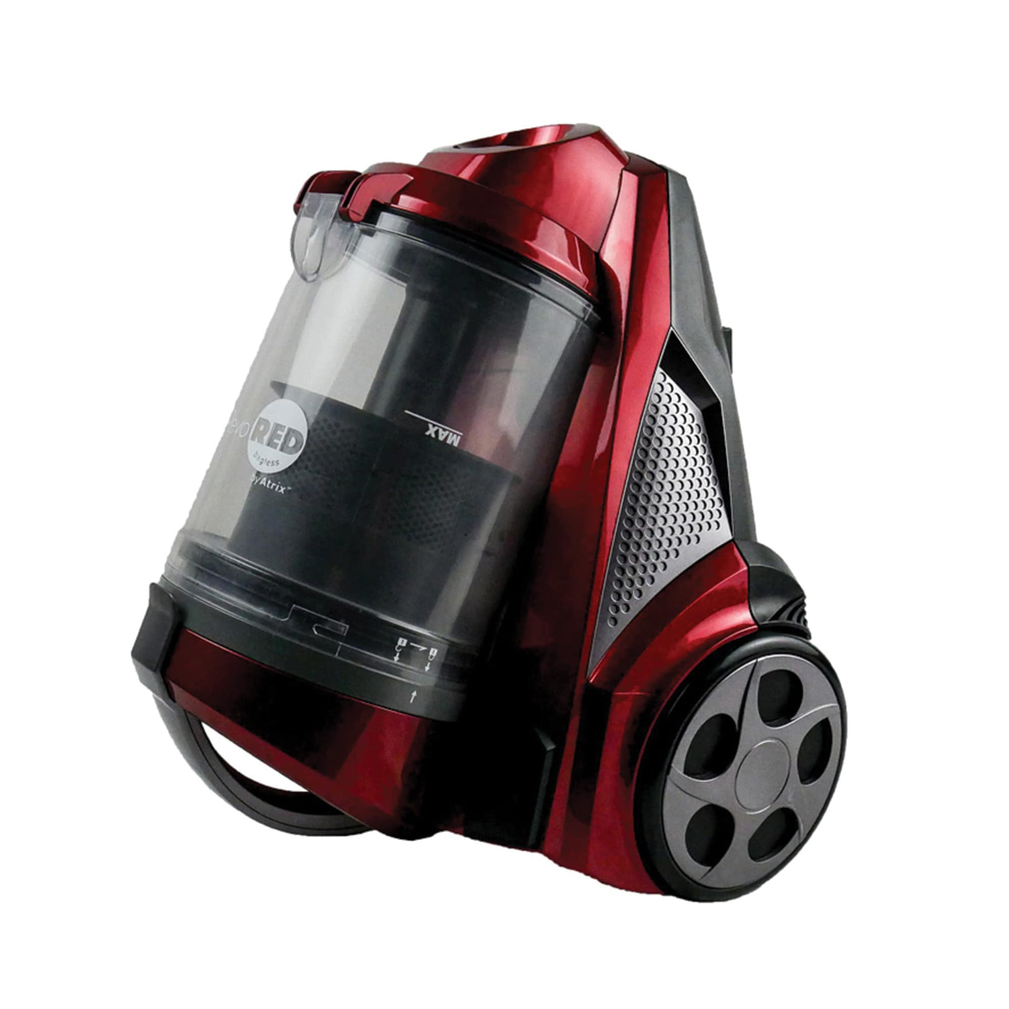 ATRIX AHCRR Canister-Vacuums - View #2