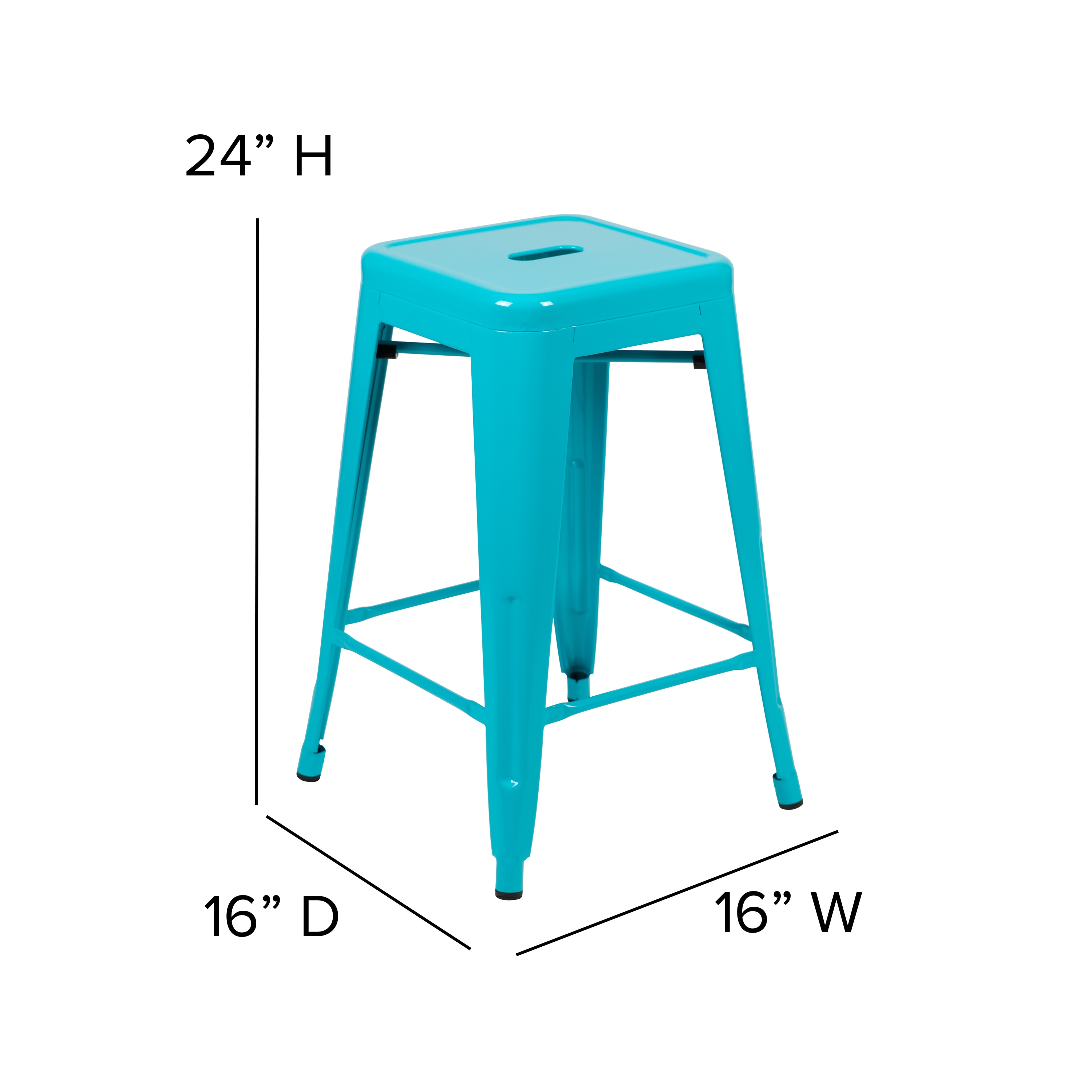 Flash Furniture 889142530992 stools - View #5