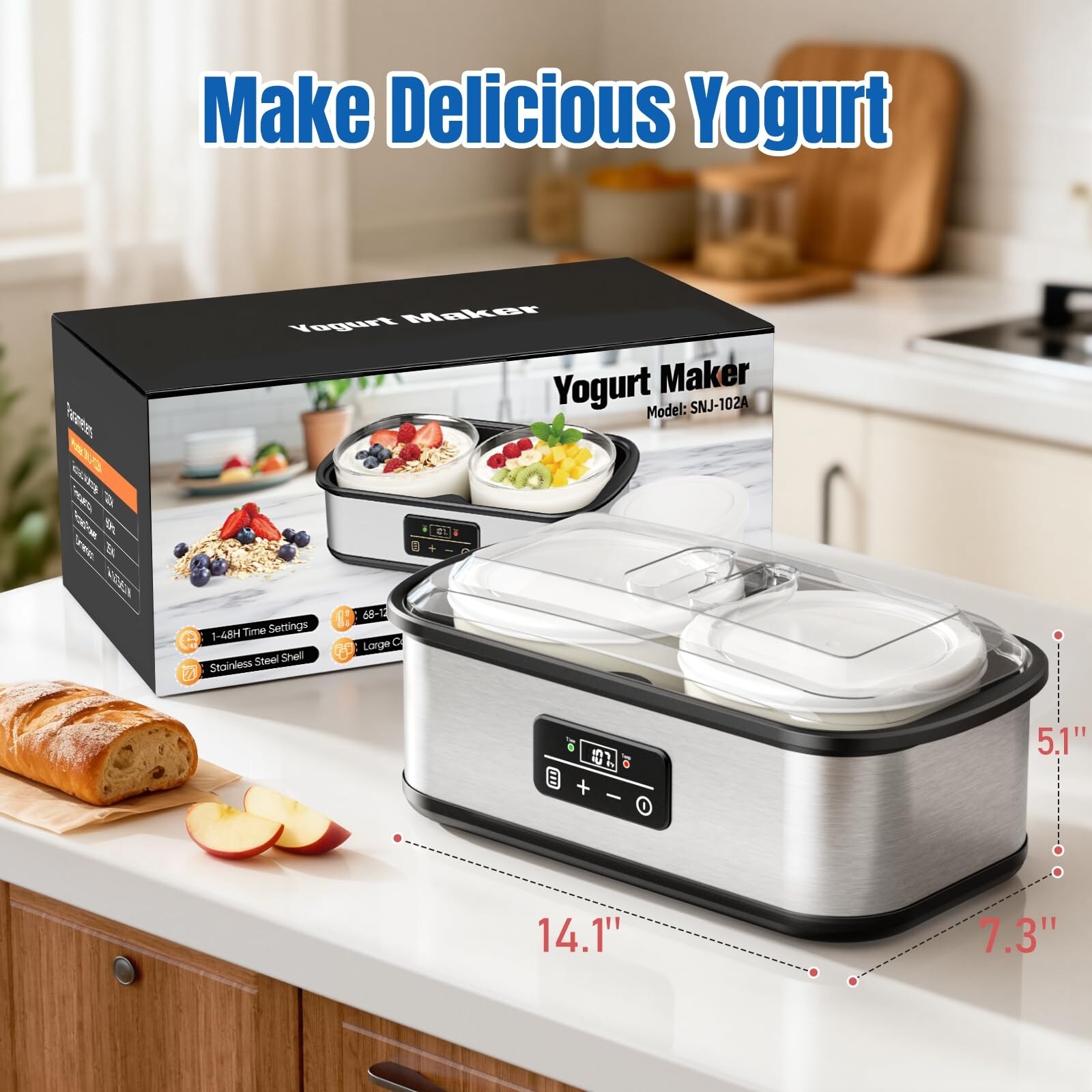 Anqtovp LAN0429Q26 Specialty-Small-Kitchen-Appliances - View #5