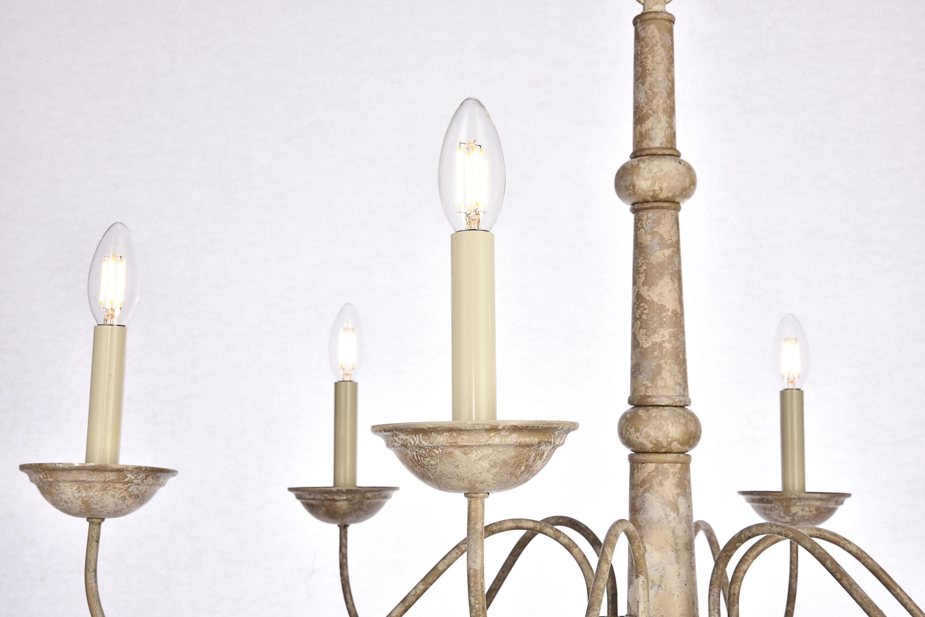 Elegant Decor HFDL18021D35WD b090015 - View #4