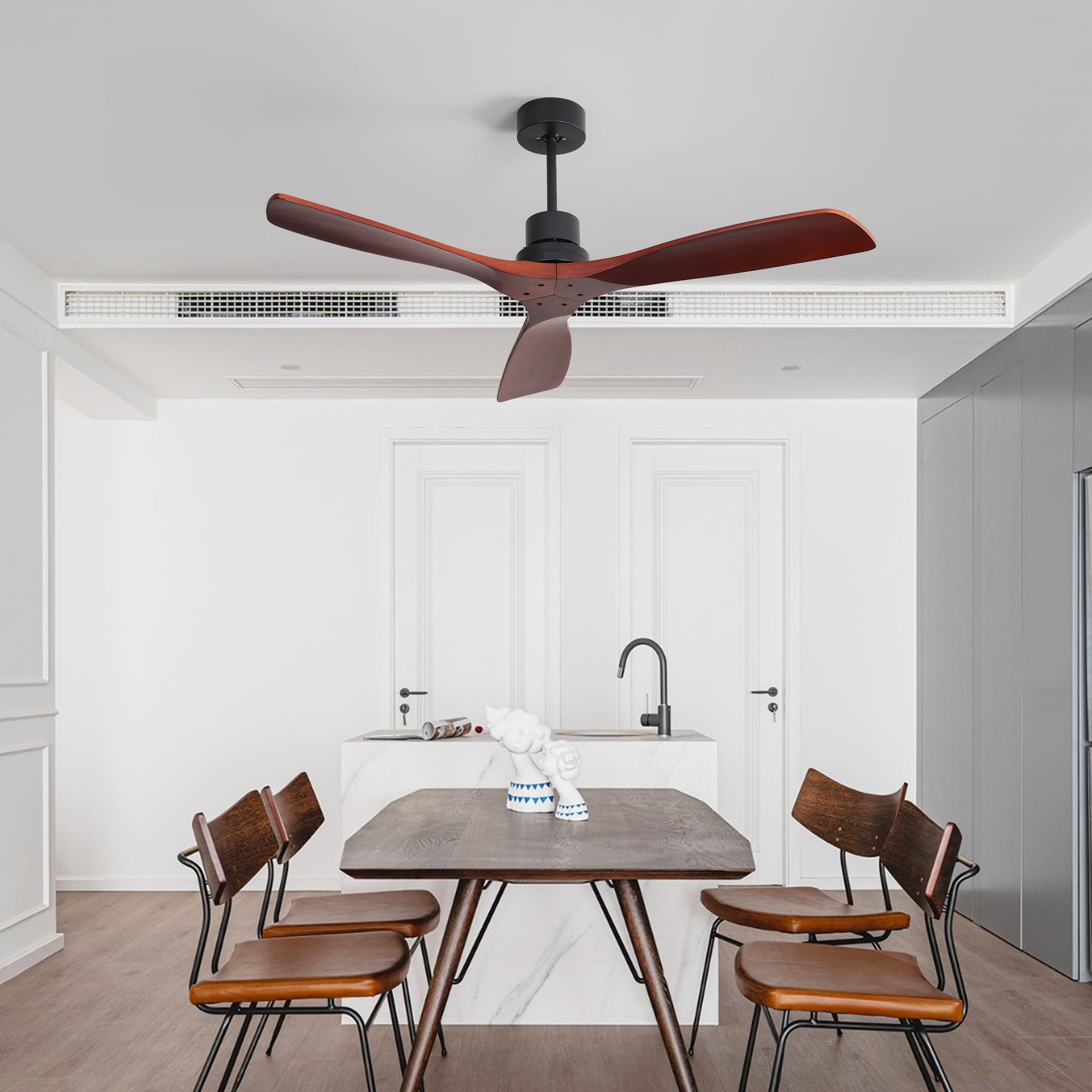 BANSA ROSE XY-M5201DC Ceiling-Fans - View #5