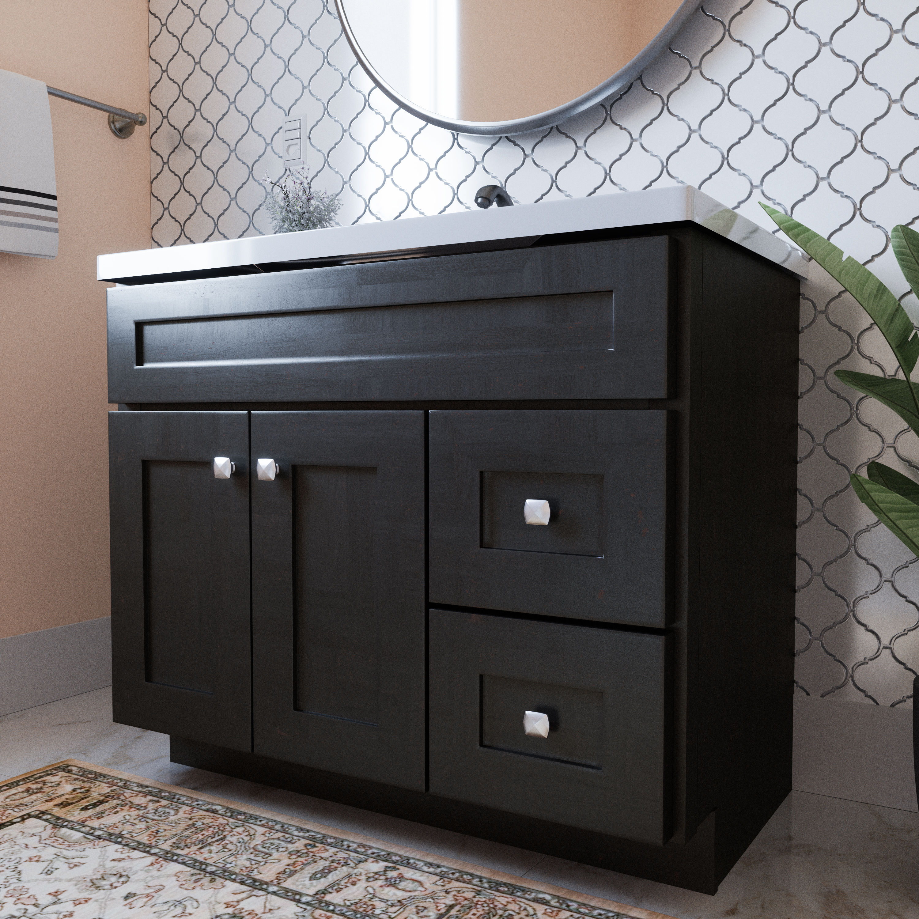 Design House 586990 vanities - View #5