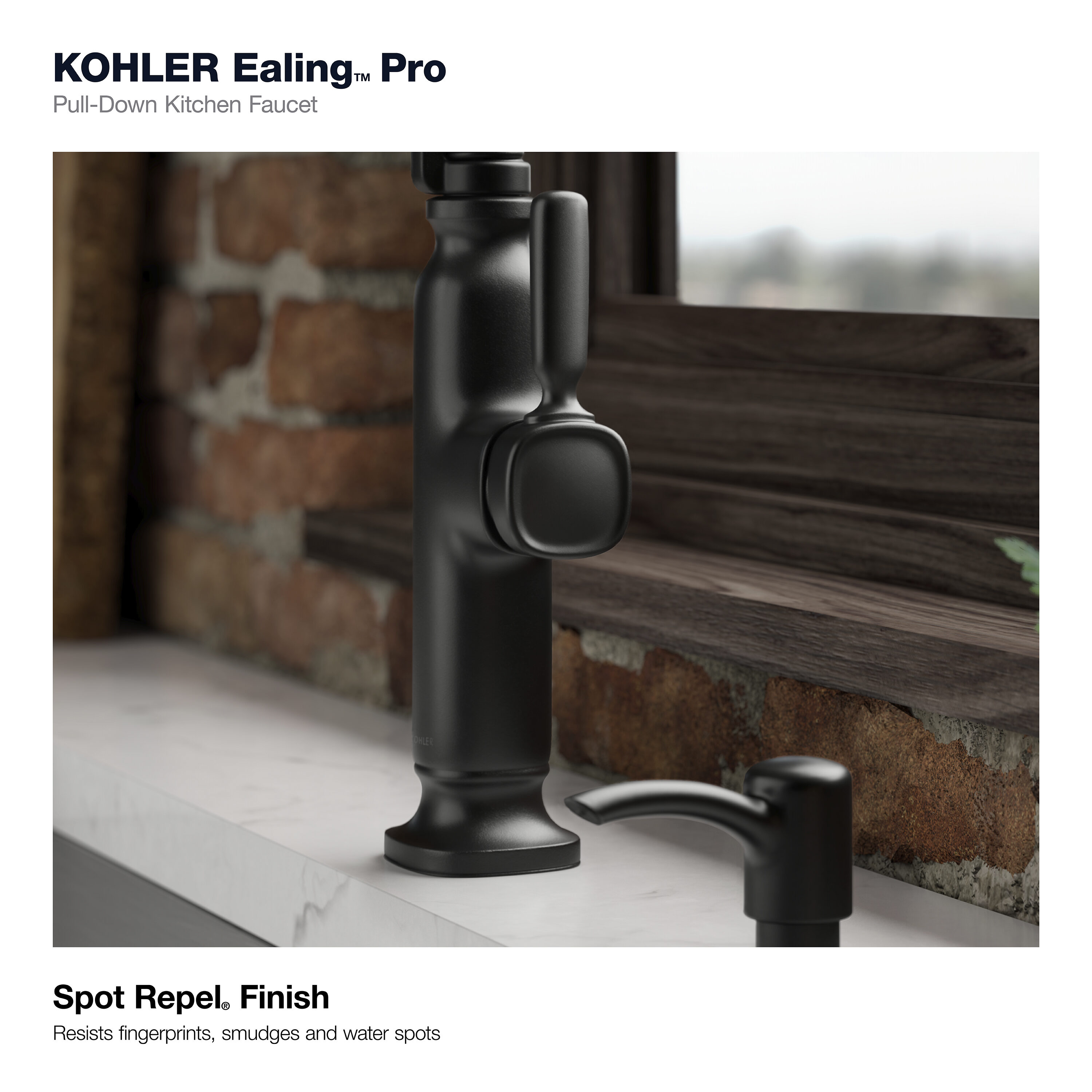 KOHLER K-R28702-SD-BL Kitchen-Faucets - View #6