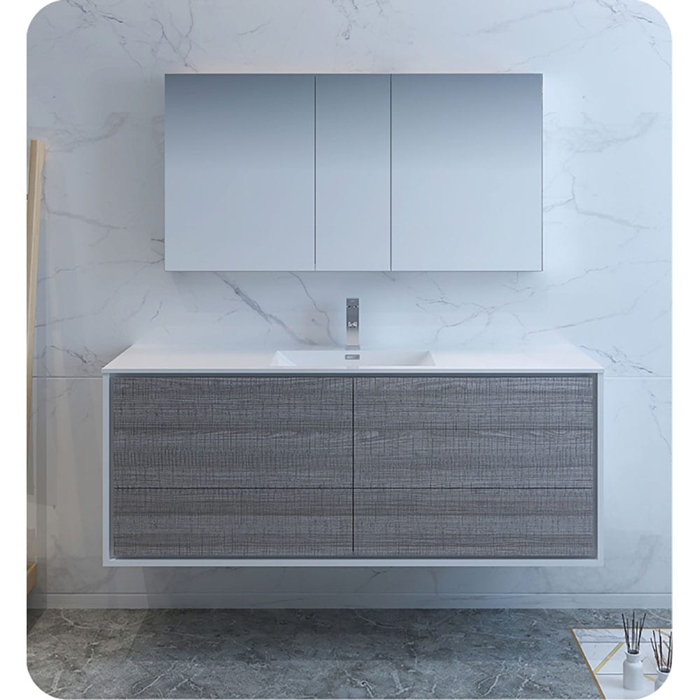 Fresca FCB9260HA-S vanities - View #9