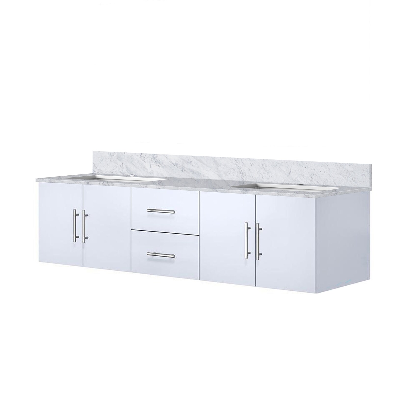 Lexora LG192272DMDS000 Bath-Vanity-Combo - View #2