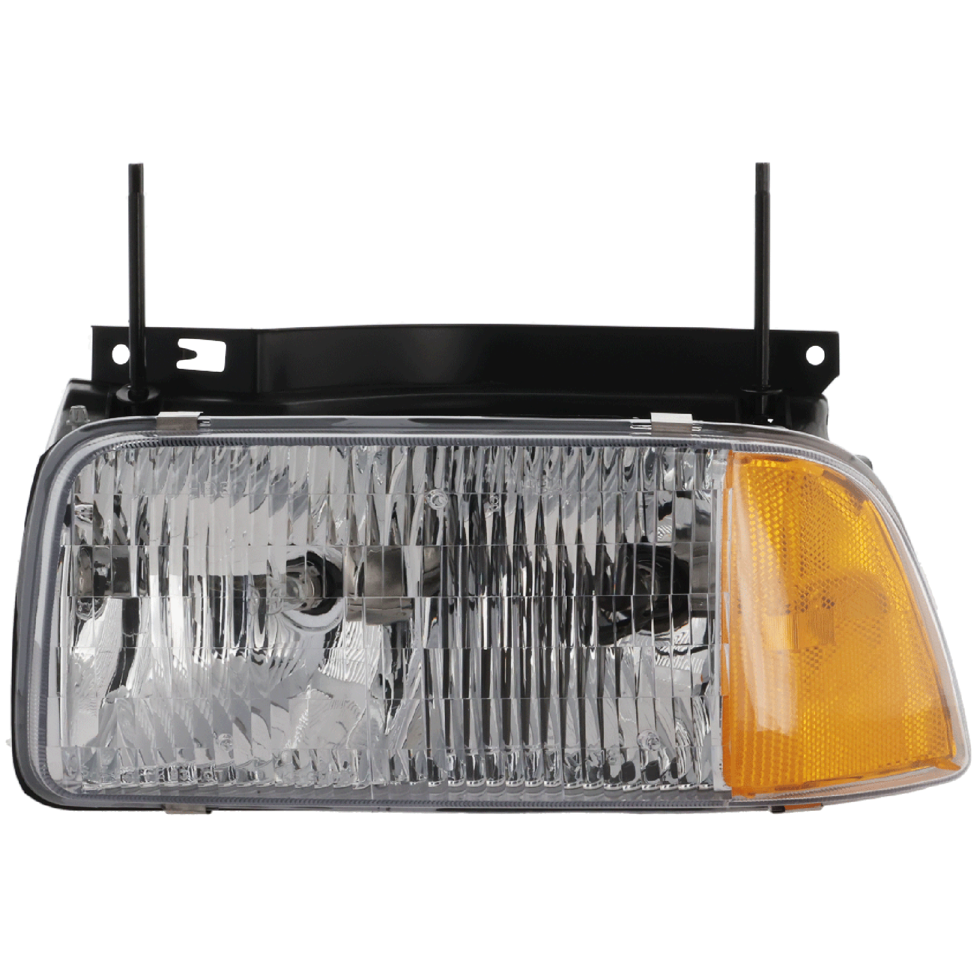 Garage-Pro JCW20-3015-00GP Headlight For Gmc Sonoma 94-97 Lh Assembly Halogen Composite Type