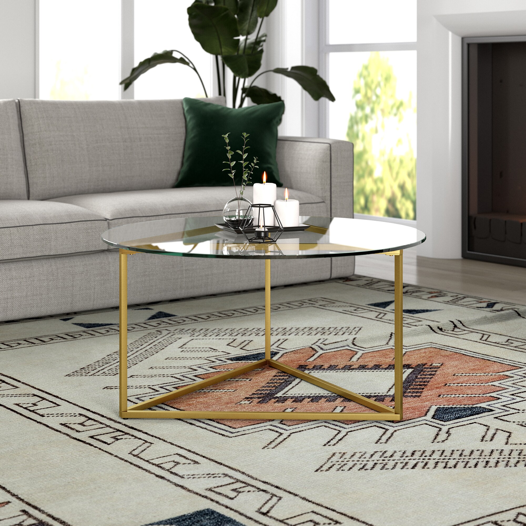 Hailey Home CT1209 Coffee-Tables - View #2