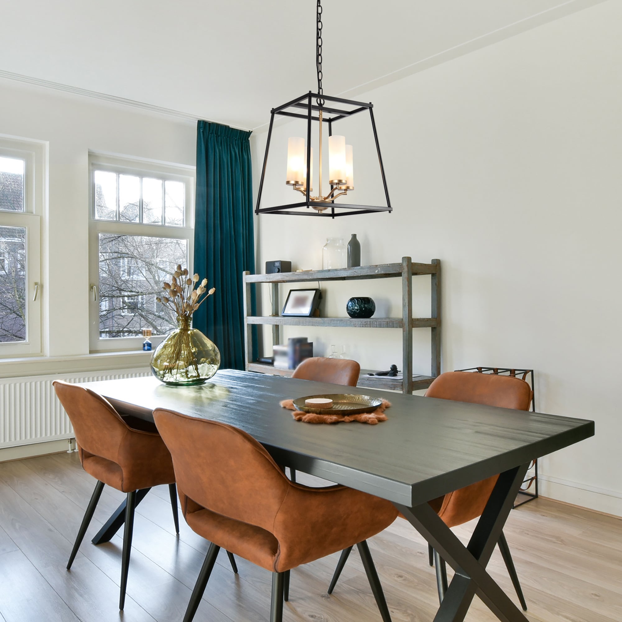 ZEVNI L3UEFBZFW4628ST7 Pendant-Lights - View #3