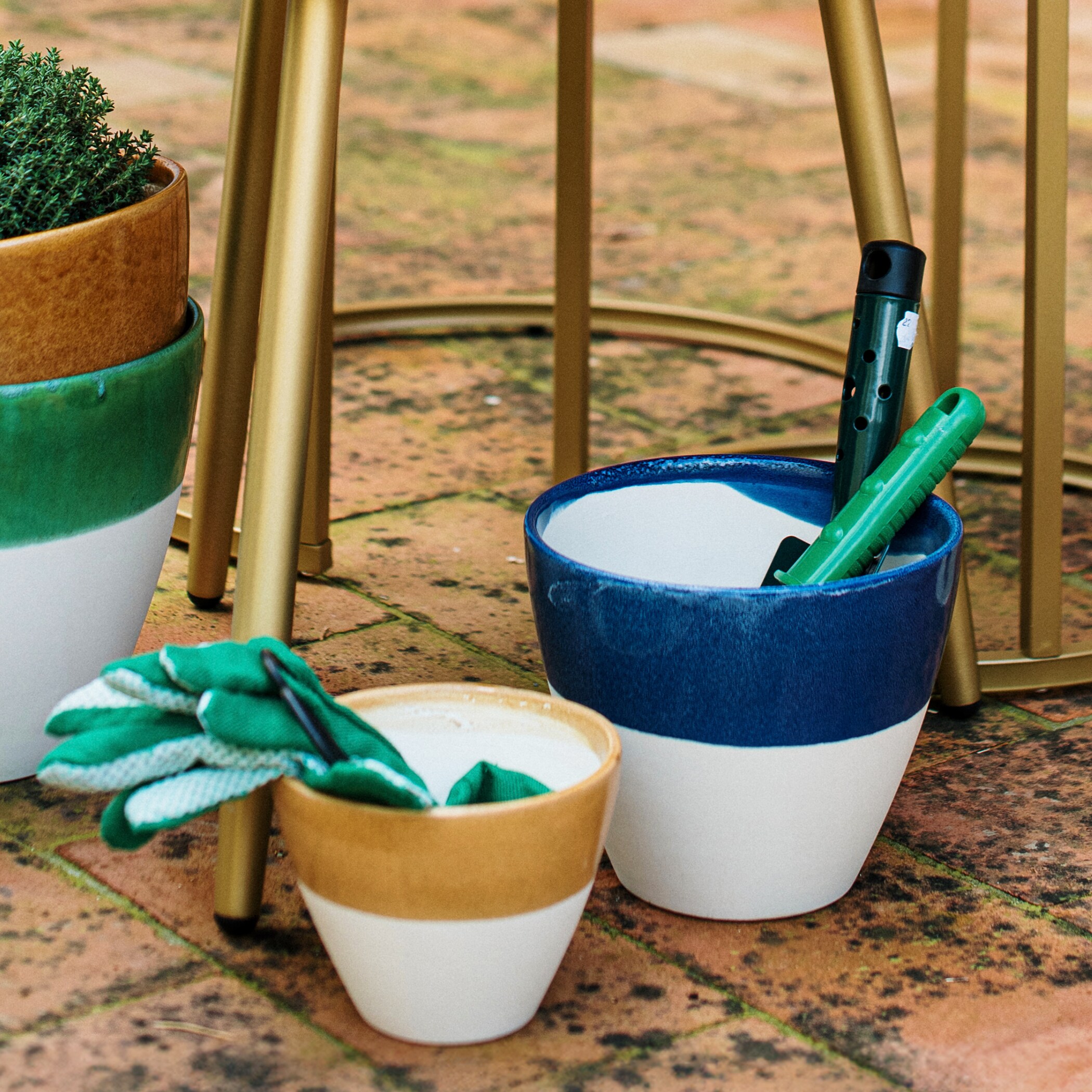 VIETRI VGRD-001070A Planter-Window-Box - View #5