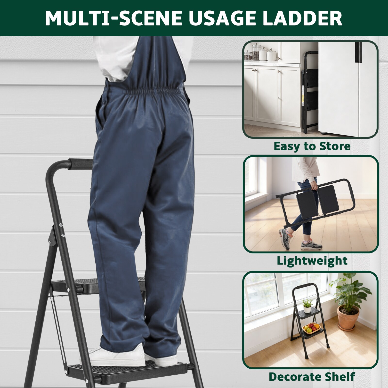 Maocao Hoom JL-Y1-T2B step - View #6