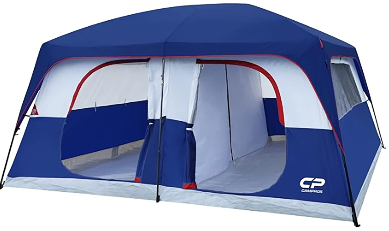 Damerin Tents Polyester 12 Person Tent PTAN OPS 036 at Lowes