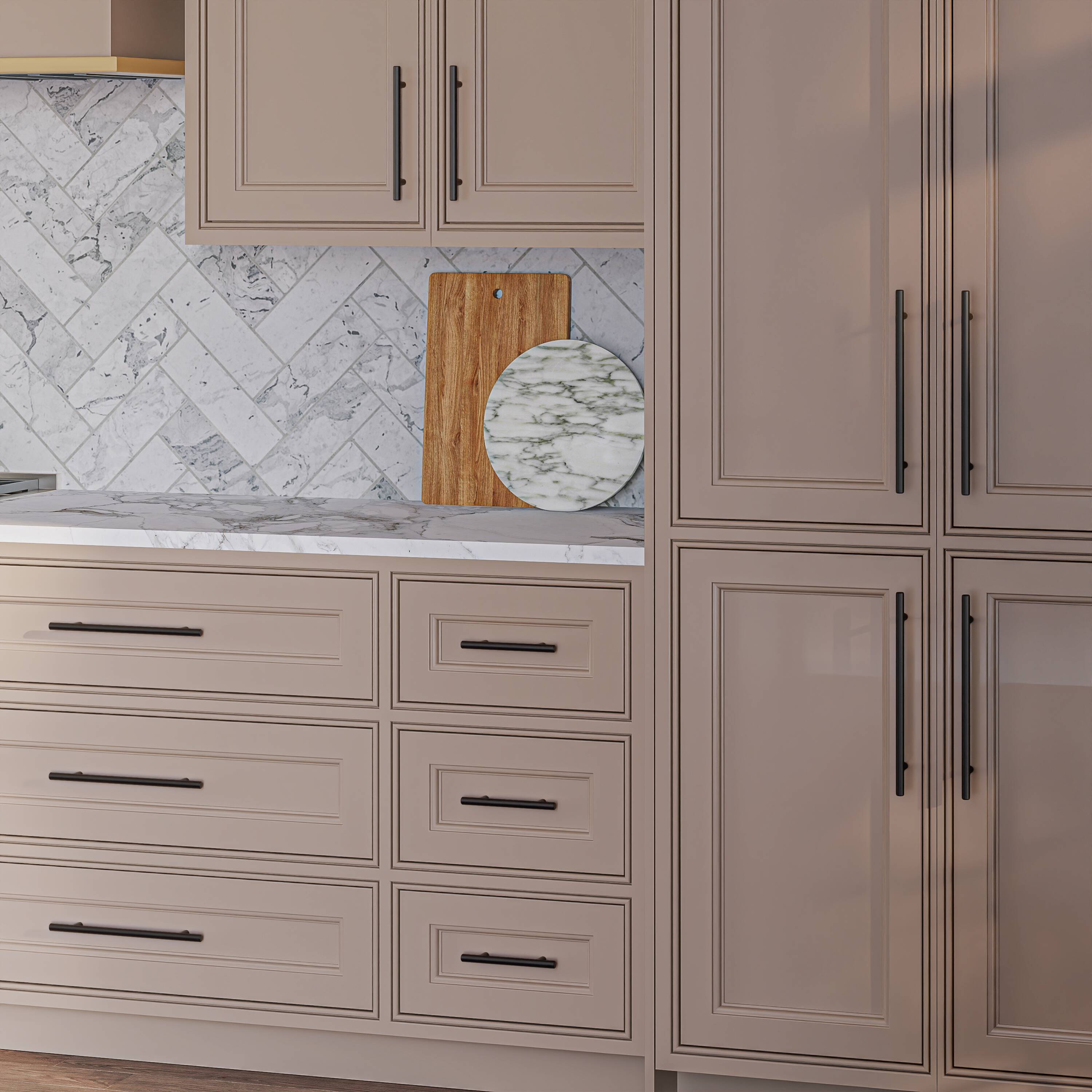 Villa Valentina VV14192MB Cabinet-Pulls - View #14