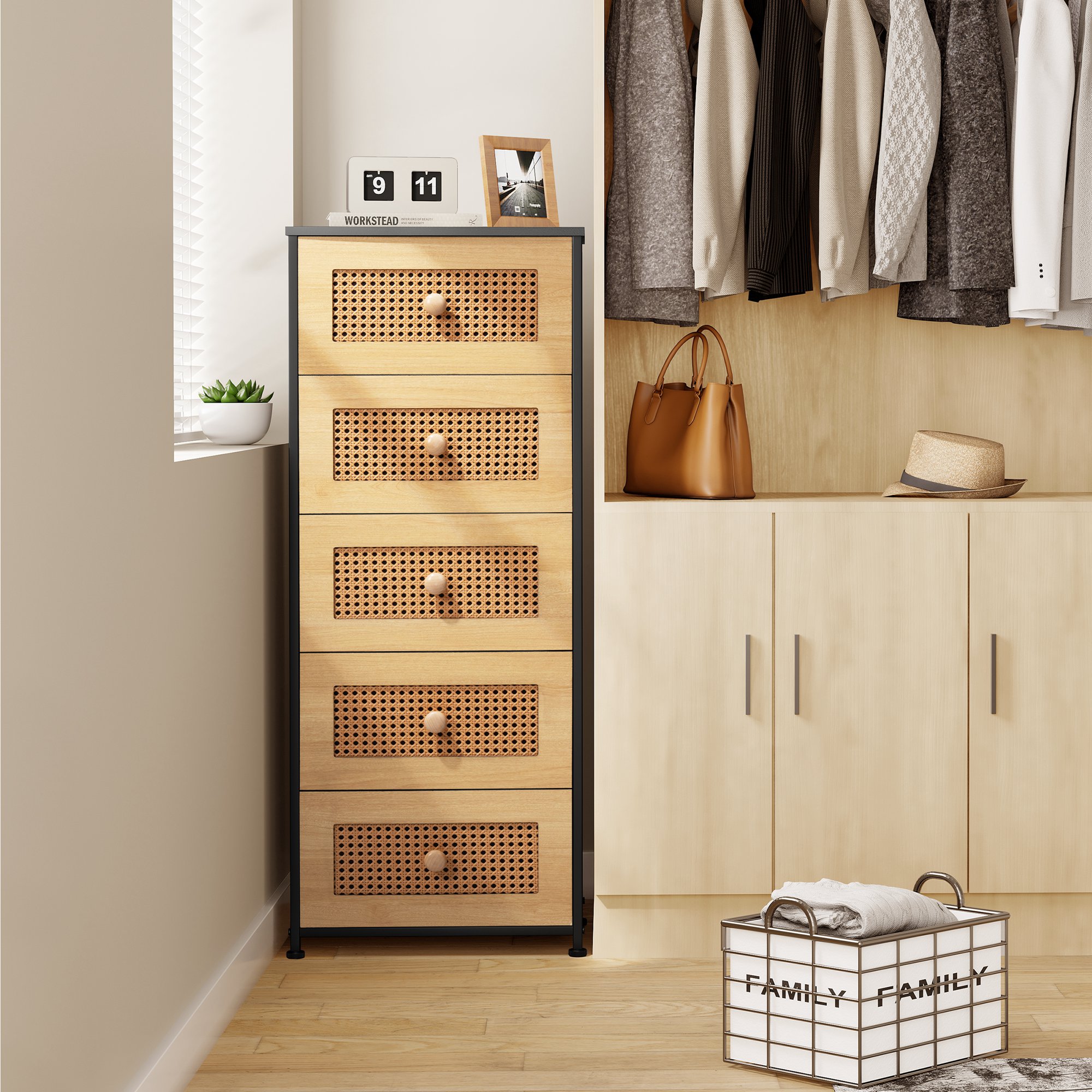 Crestlive Products CL-HD005BCB dressers - View #10