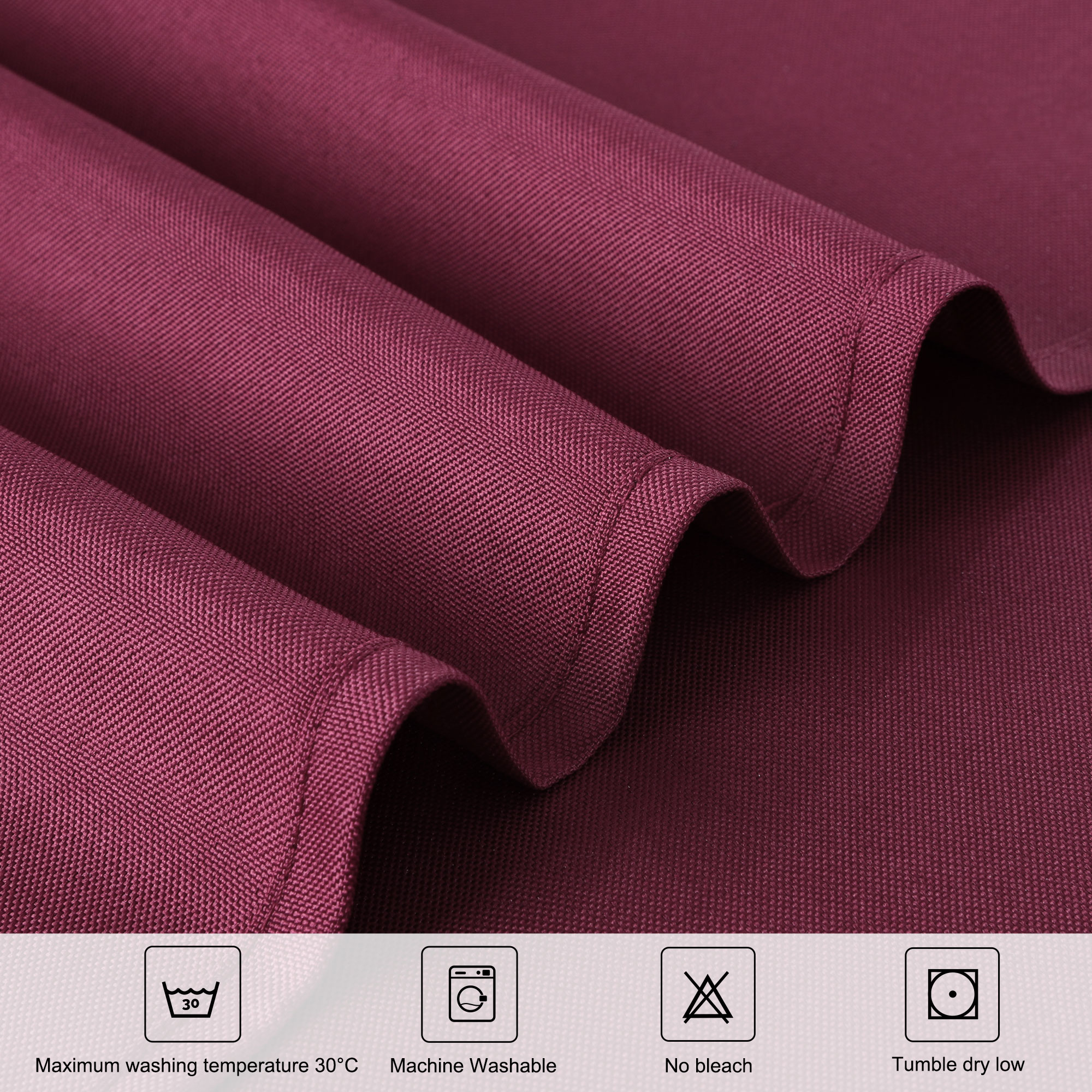 Unique Bargains S26011200UX3953 Table-Covers - View #3