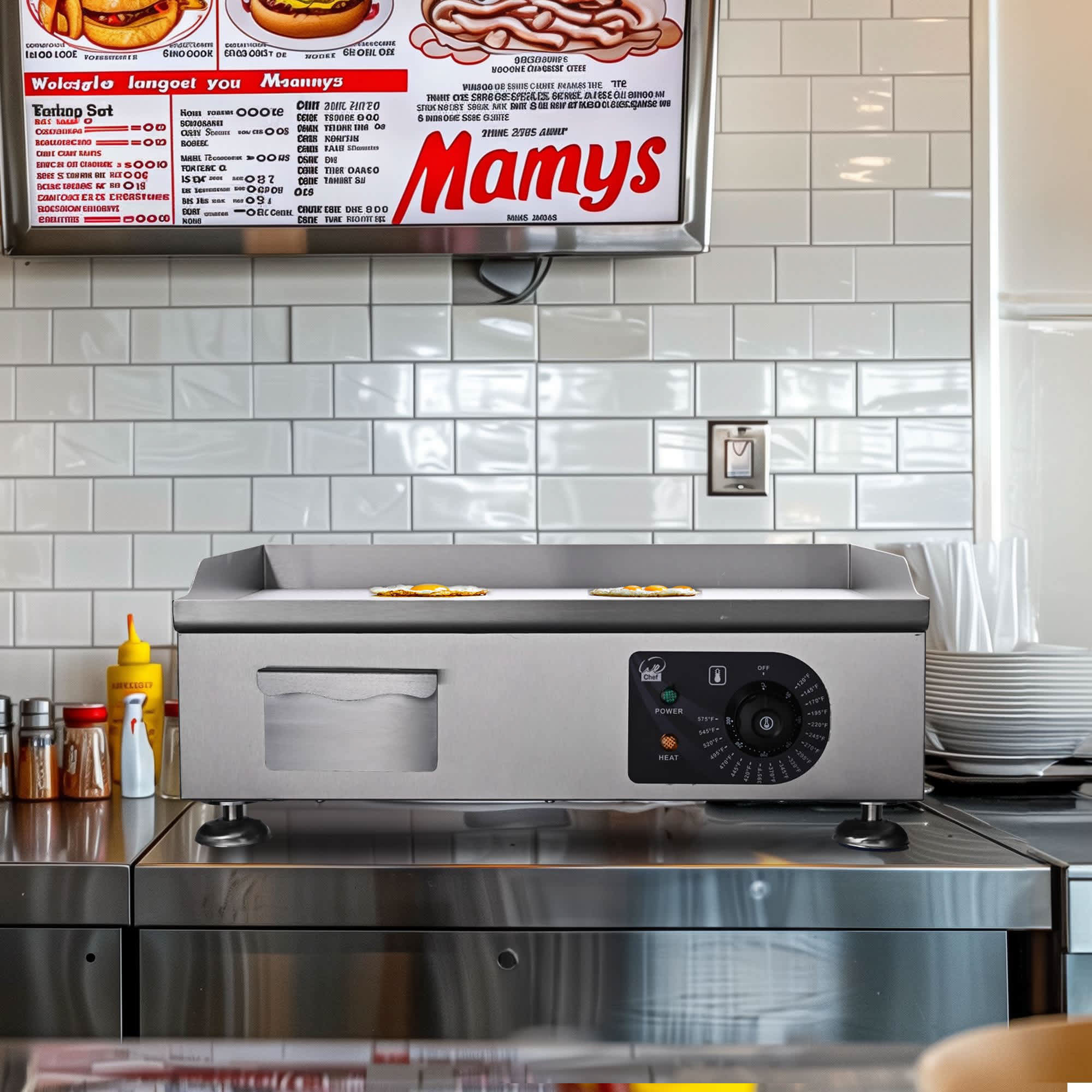 Yescom 26ECG003-22IN-11-LO m050561 - View #2