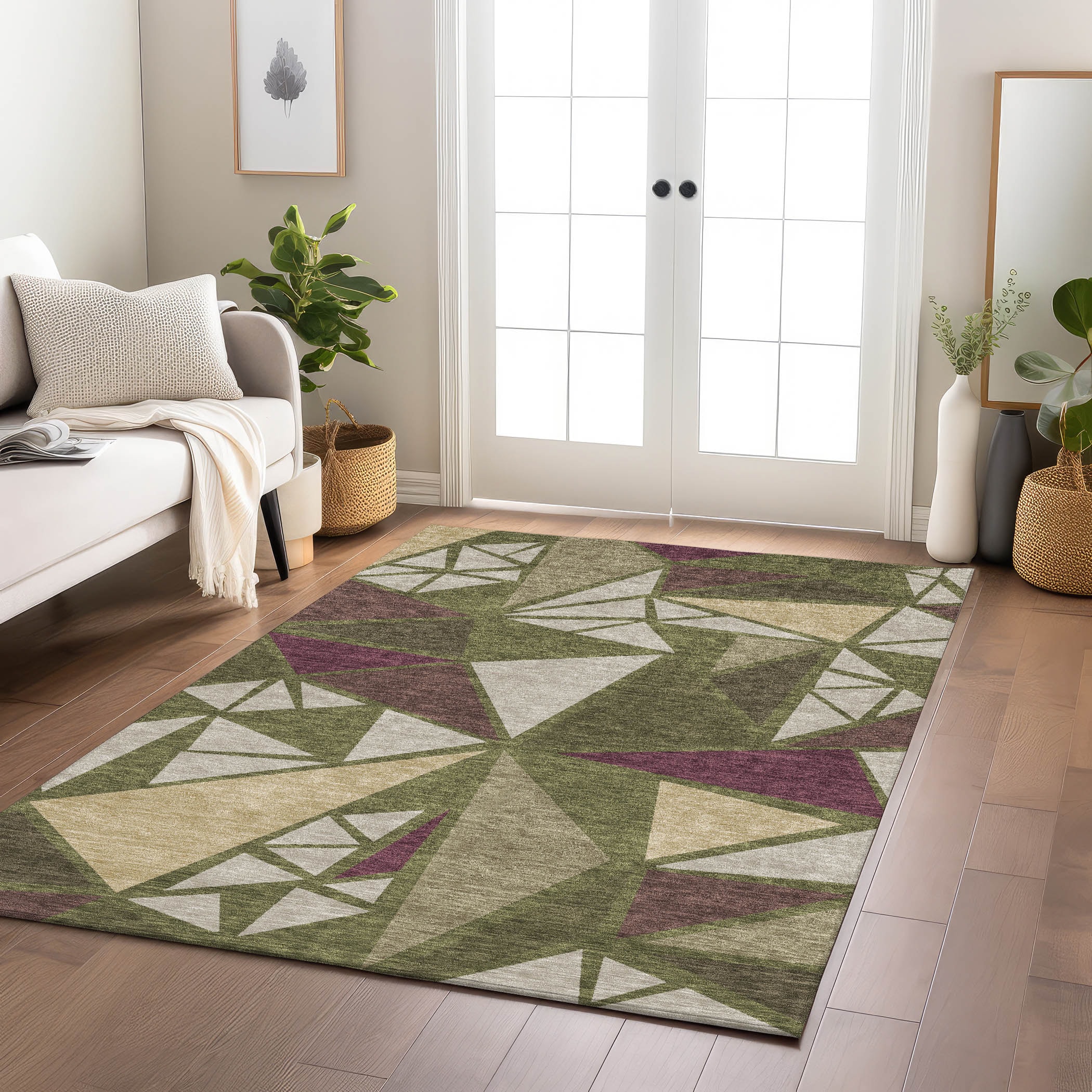 Addison Rugs ACN1039OL30X46 rugs - View #7
