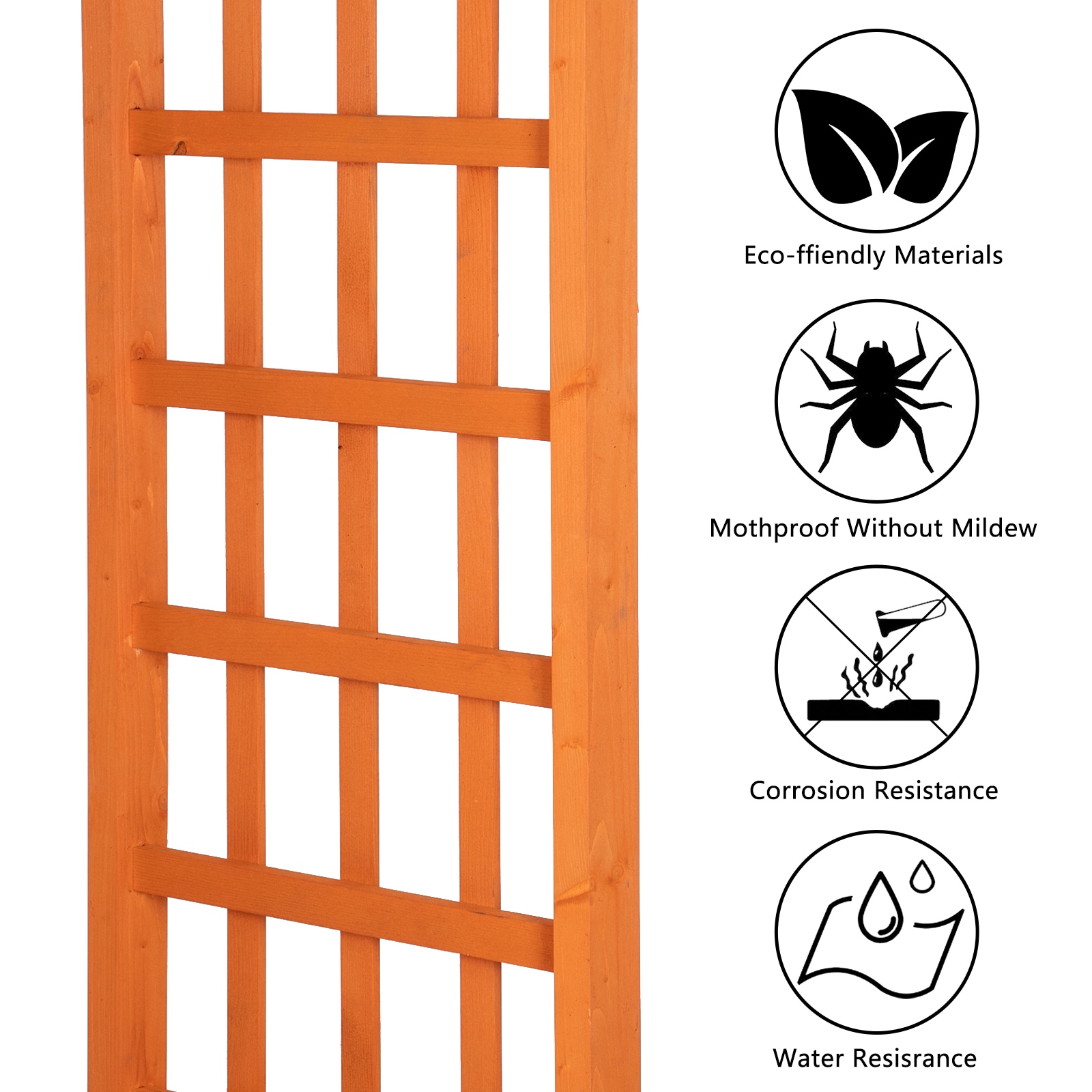 Winado LO1G26001473 Garden-Arbor - View #4