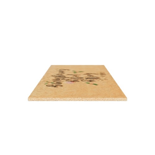 Three-dimensional representation of the product