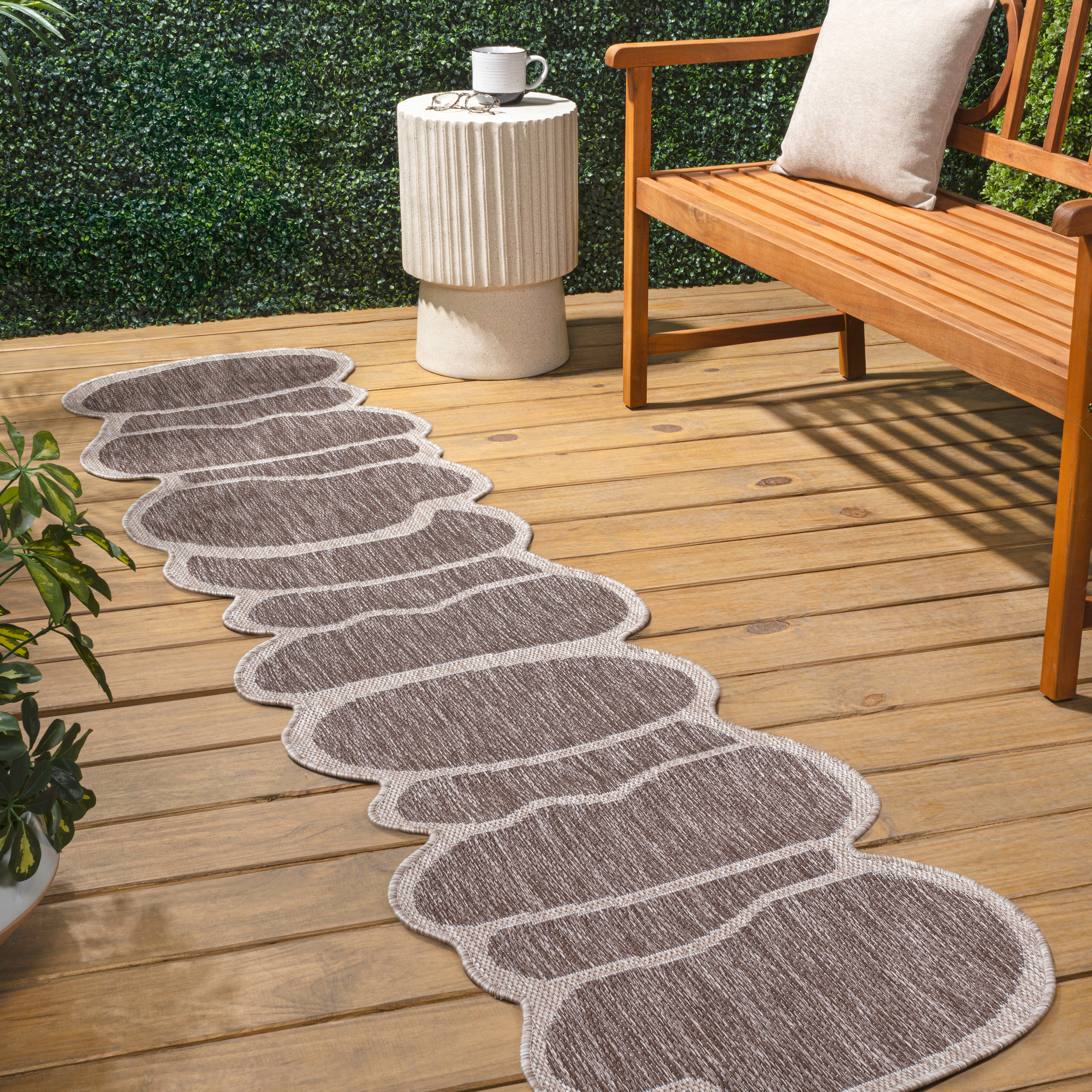 JONATHAN  Y SHP101D-28 rugs - View #4