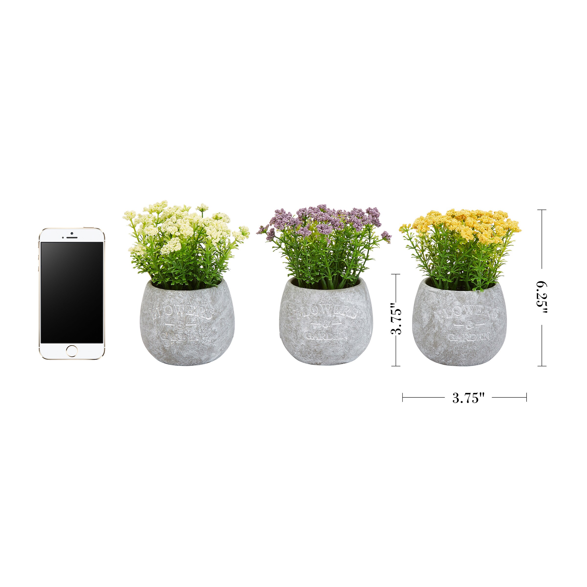 Nature Spring 684043NYT Artificial-Plants-Trees - View #4