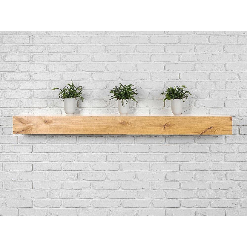 Mantels Direct WALLACE-48-UN Mantel-Shelves - View #5