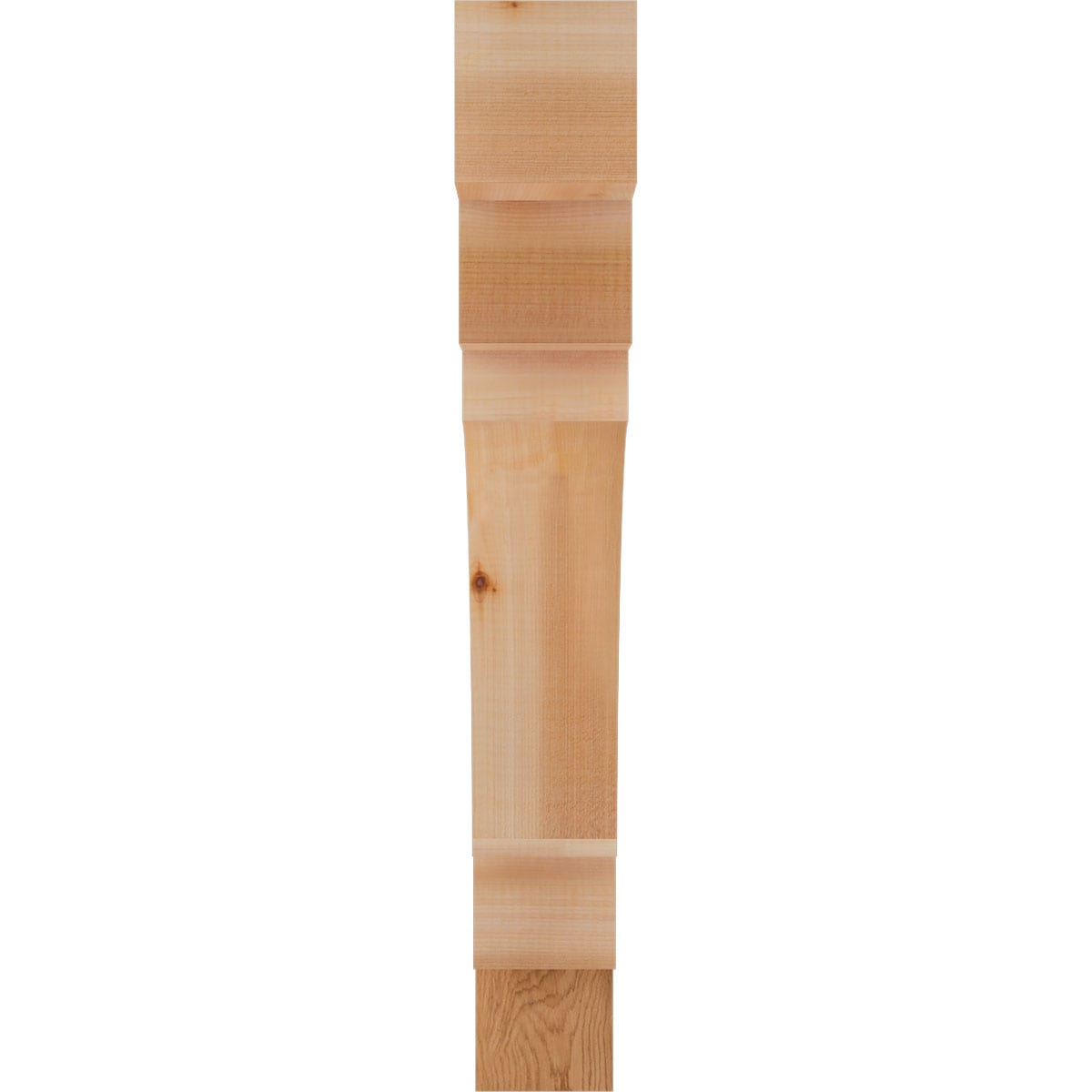Ekena Millwork BKT04X28X28MRC05SWR Exterior-Brackets-Braces - View #2
