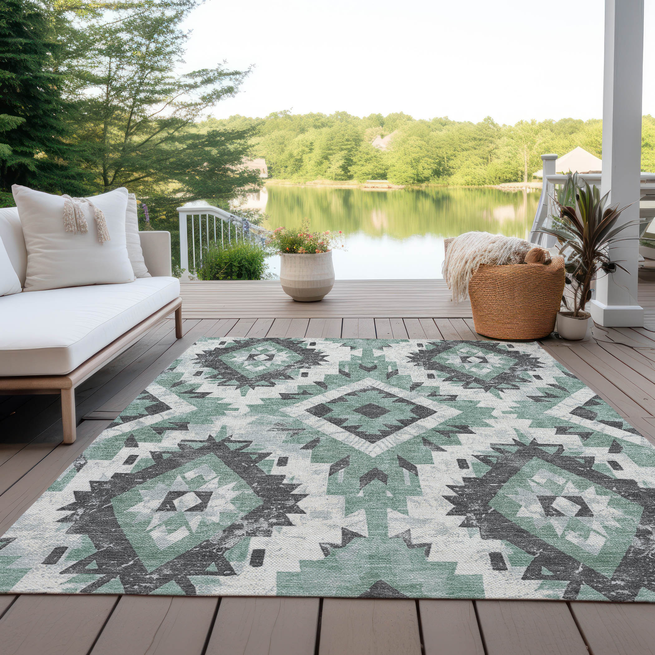 Addison Rugs ACN1878SF8X10 rugs - View #8