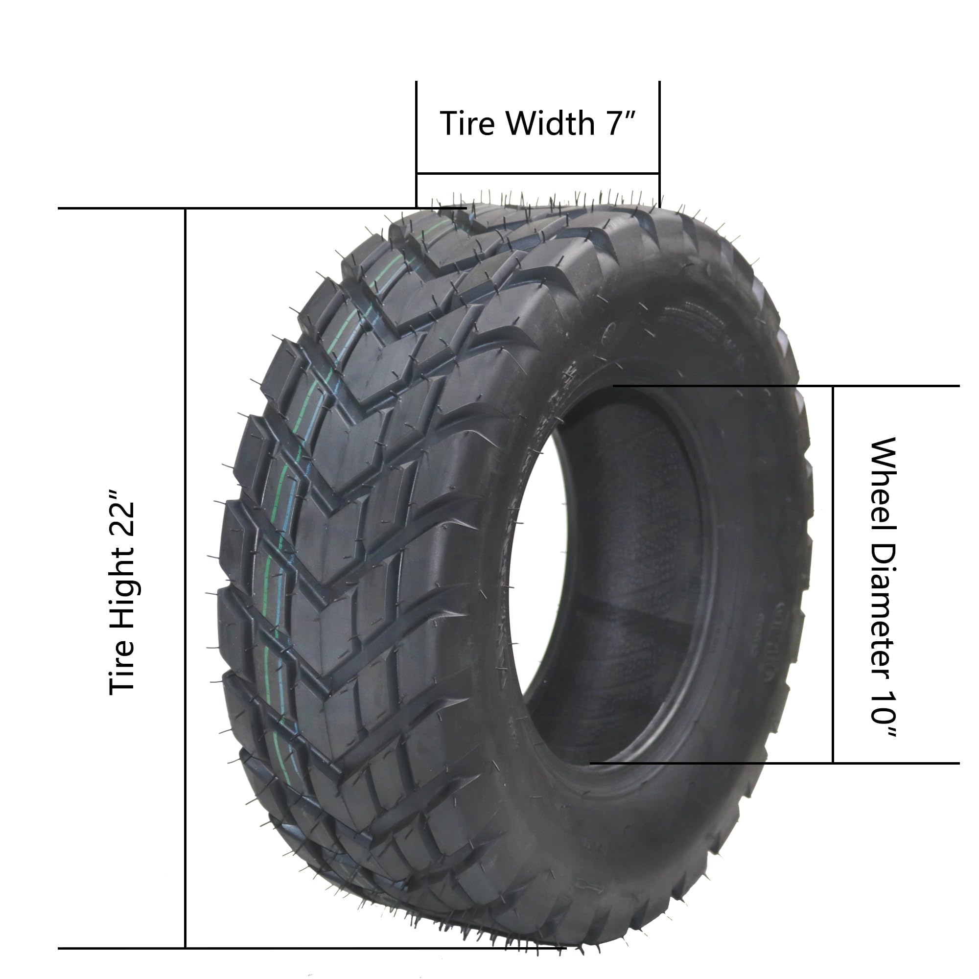 IdealHouse F095FAYE-D8NS Ope-Wheels-And-Tires - View #4
