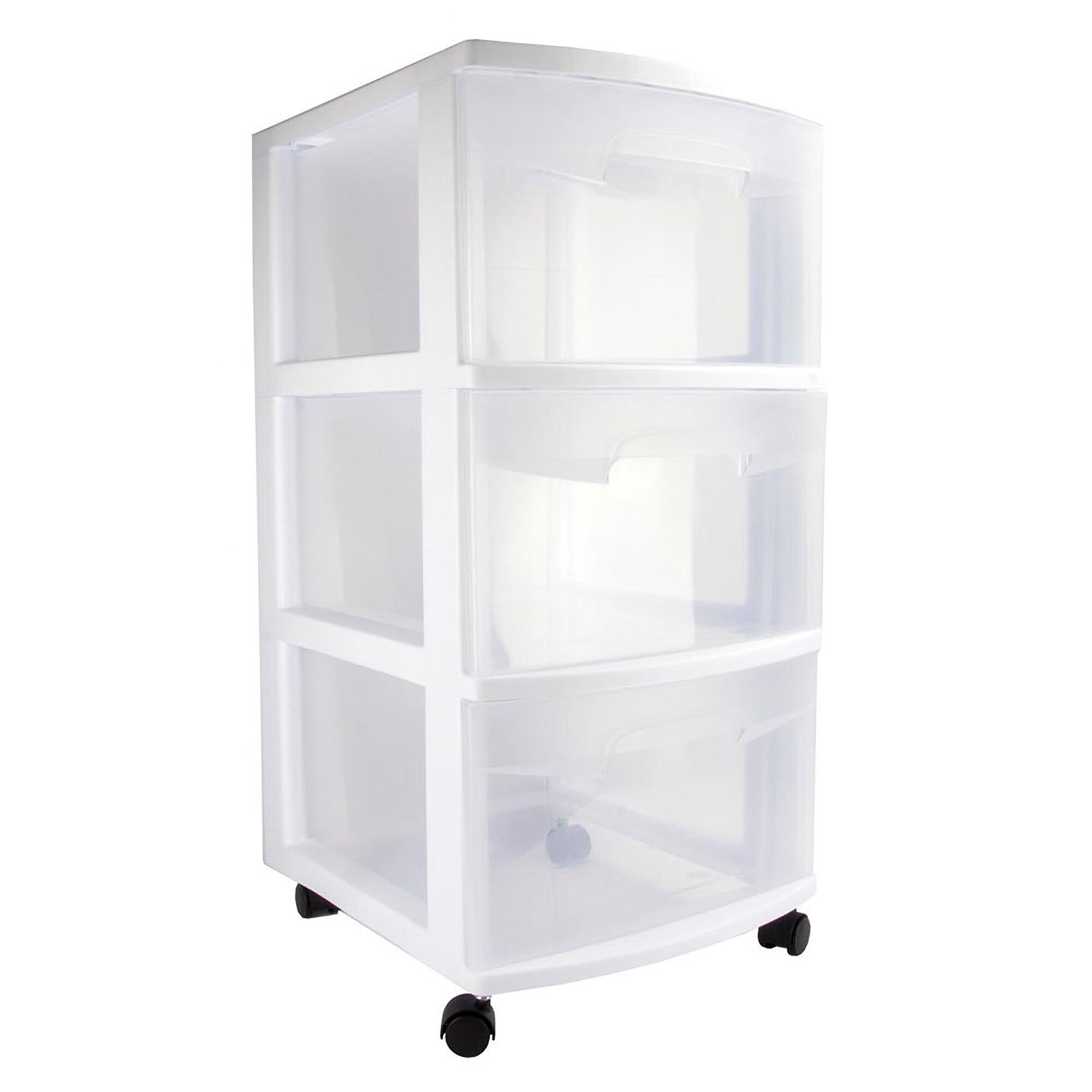 Sterilite 6-Drawer Rolling Storage Cart