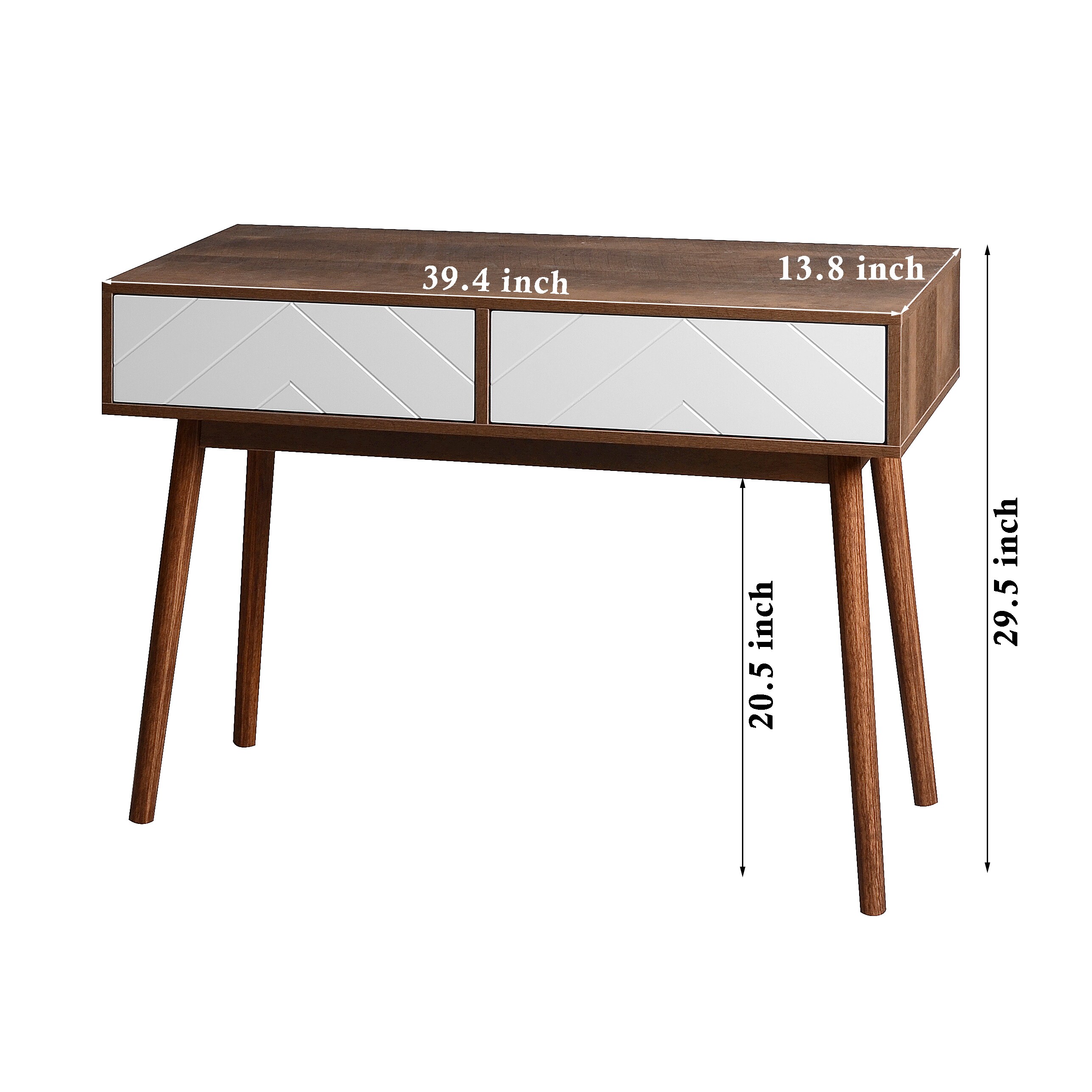 Mondawe MO-CSF1-BL Console-Sofa-Tables - View #6