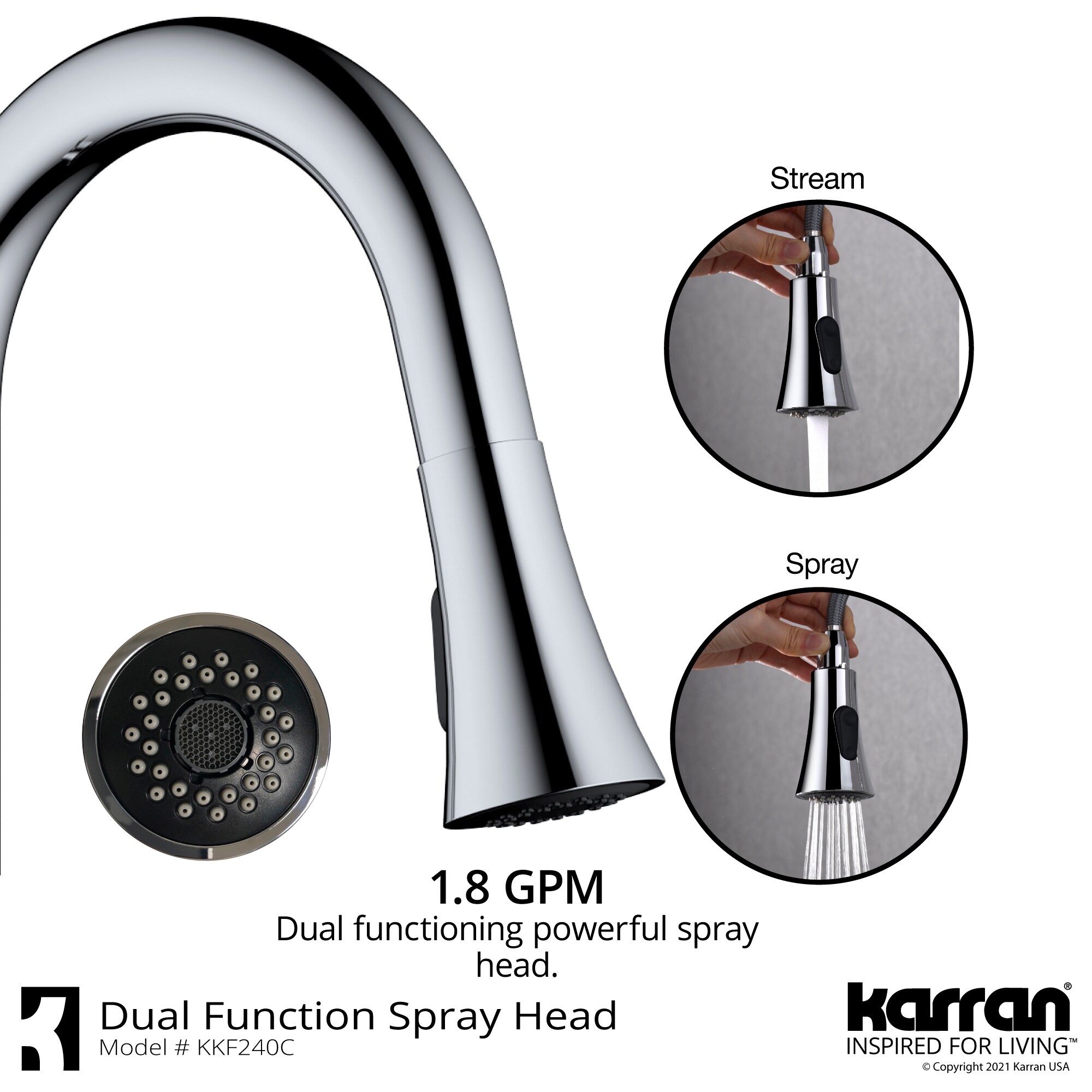Karran KKF240C Kitchen-Faucets - View #7