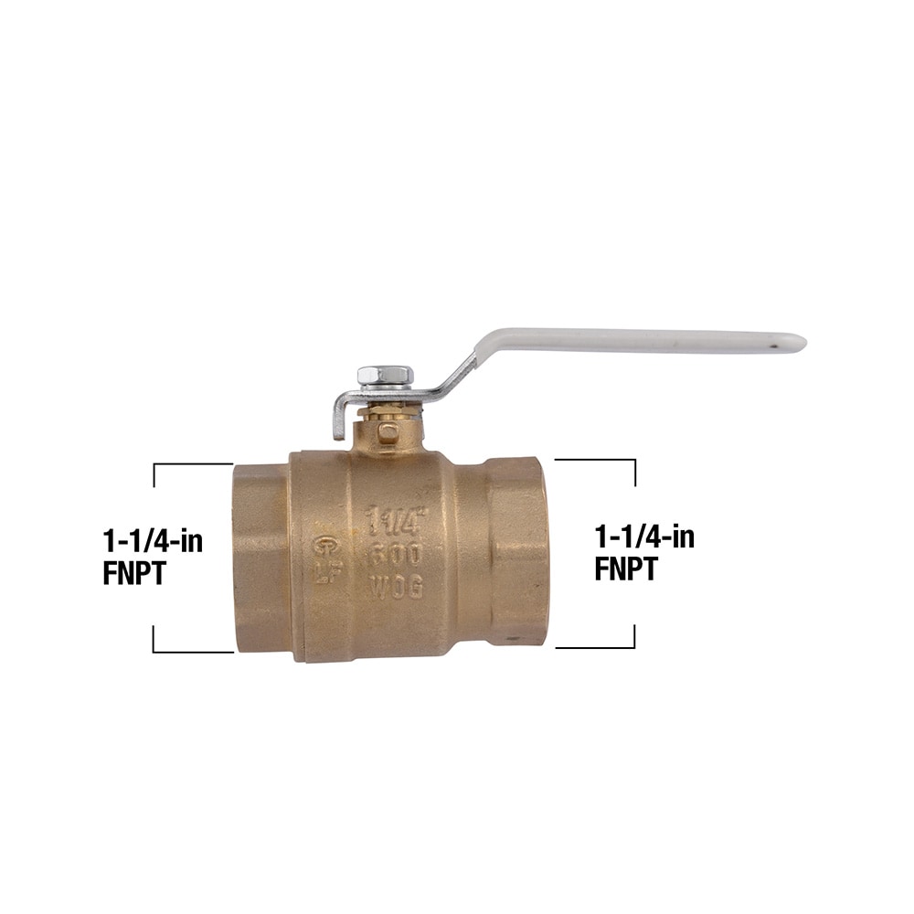 RELIABILT 20051Z Ball-Valves - View #4
