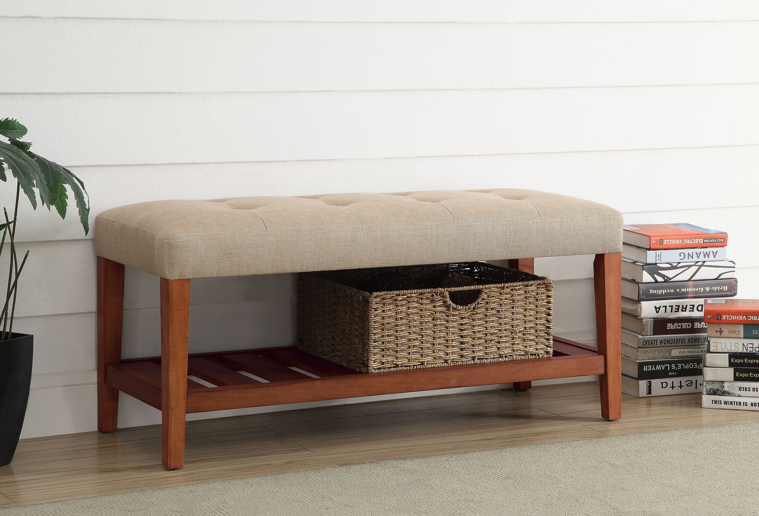 Lycvki BB-5 bench - View #2