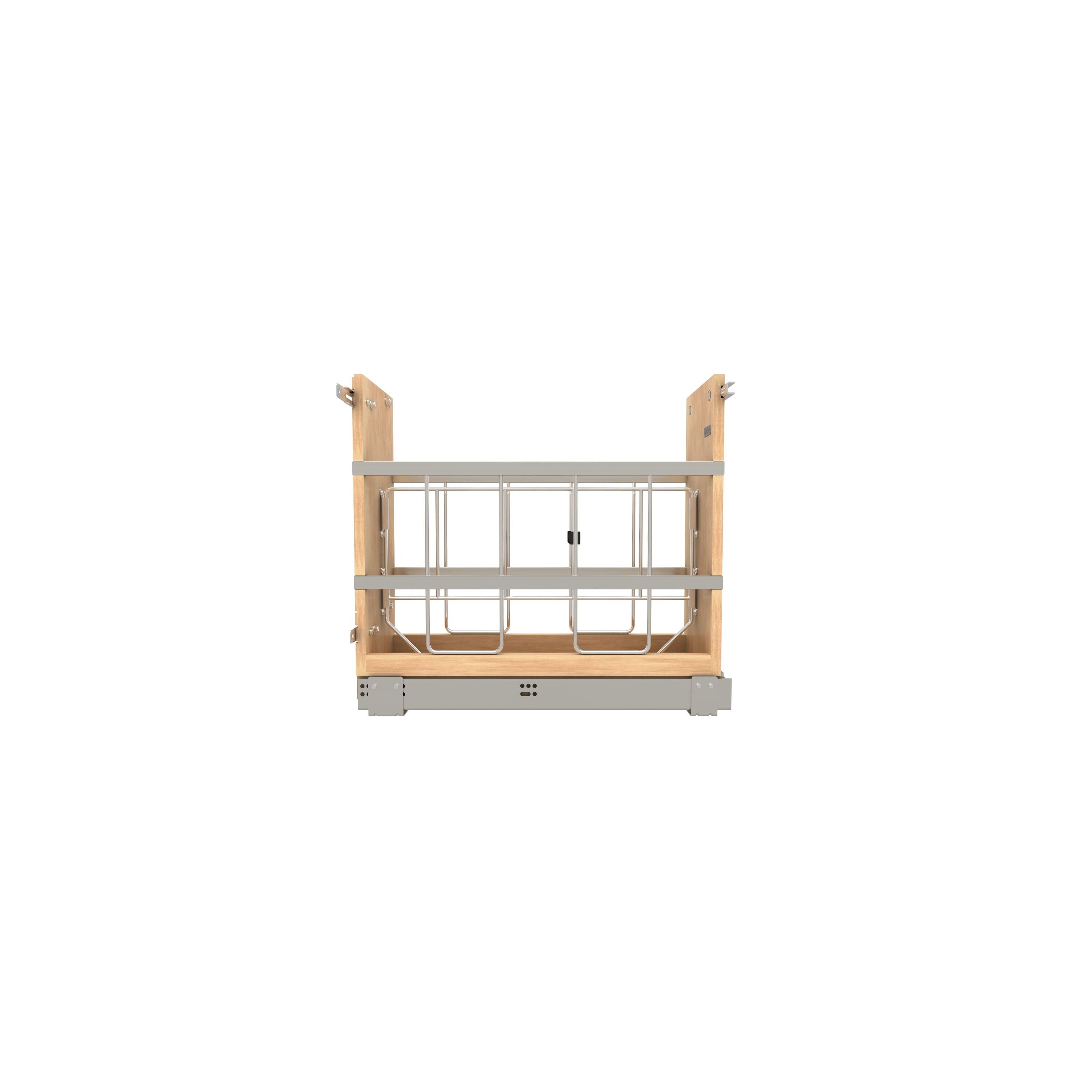 Rev-A-Shelf 447-BCSC-6C Pull-Out-Cabinet-Baskets - View #5