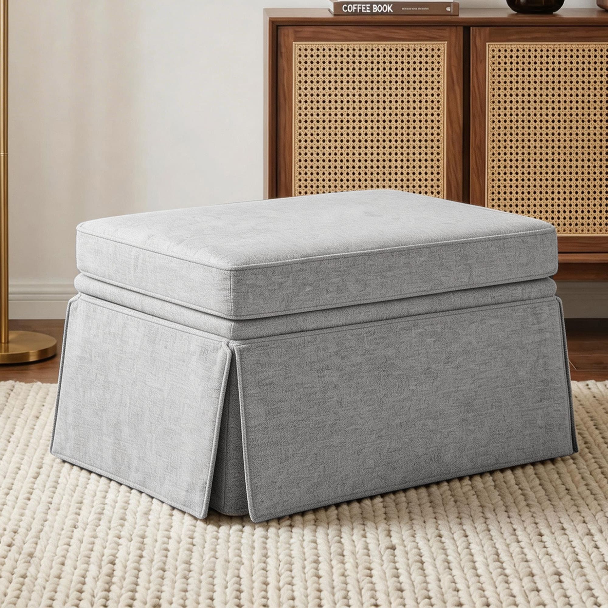 Dreamsidea LS-CH0073S-C-LI-OT Indoor-Ottomans - View #3
