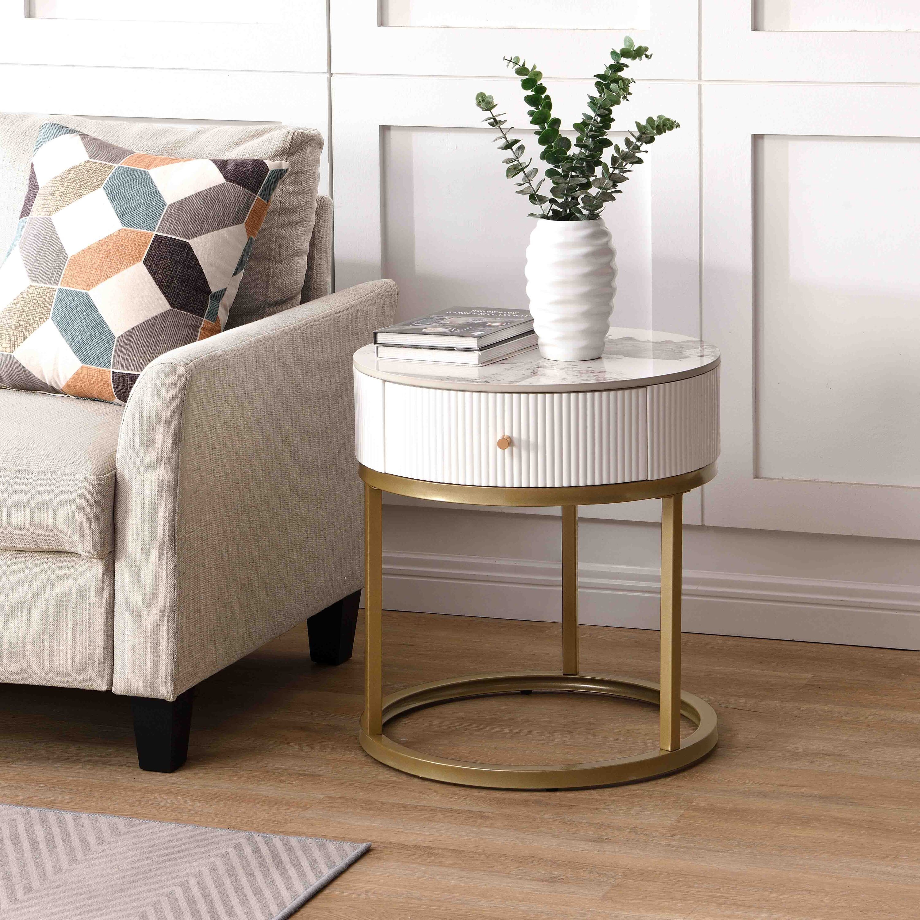 FurniFusion SF-R-84388 End-Tables - View #2