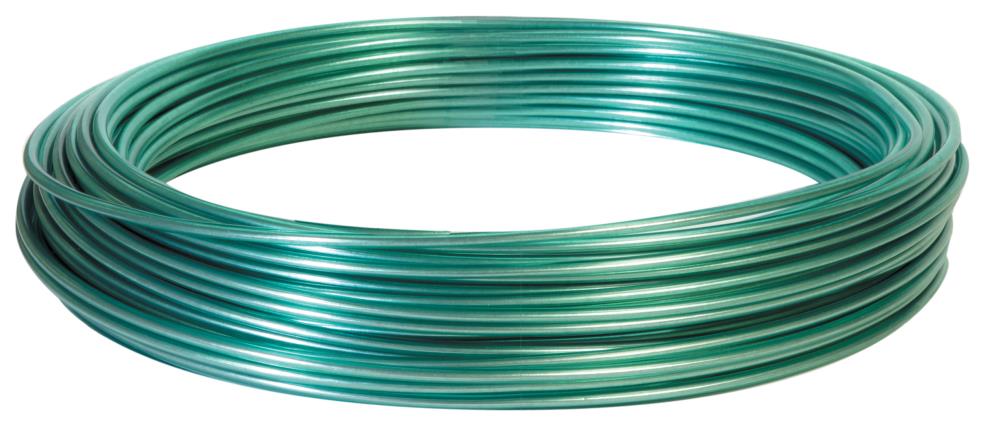 Hillman Green Clothesline Wire 100 Feet at