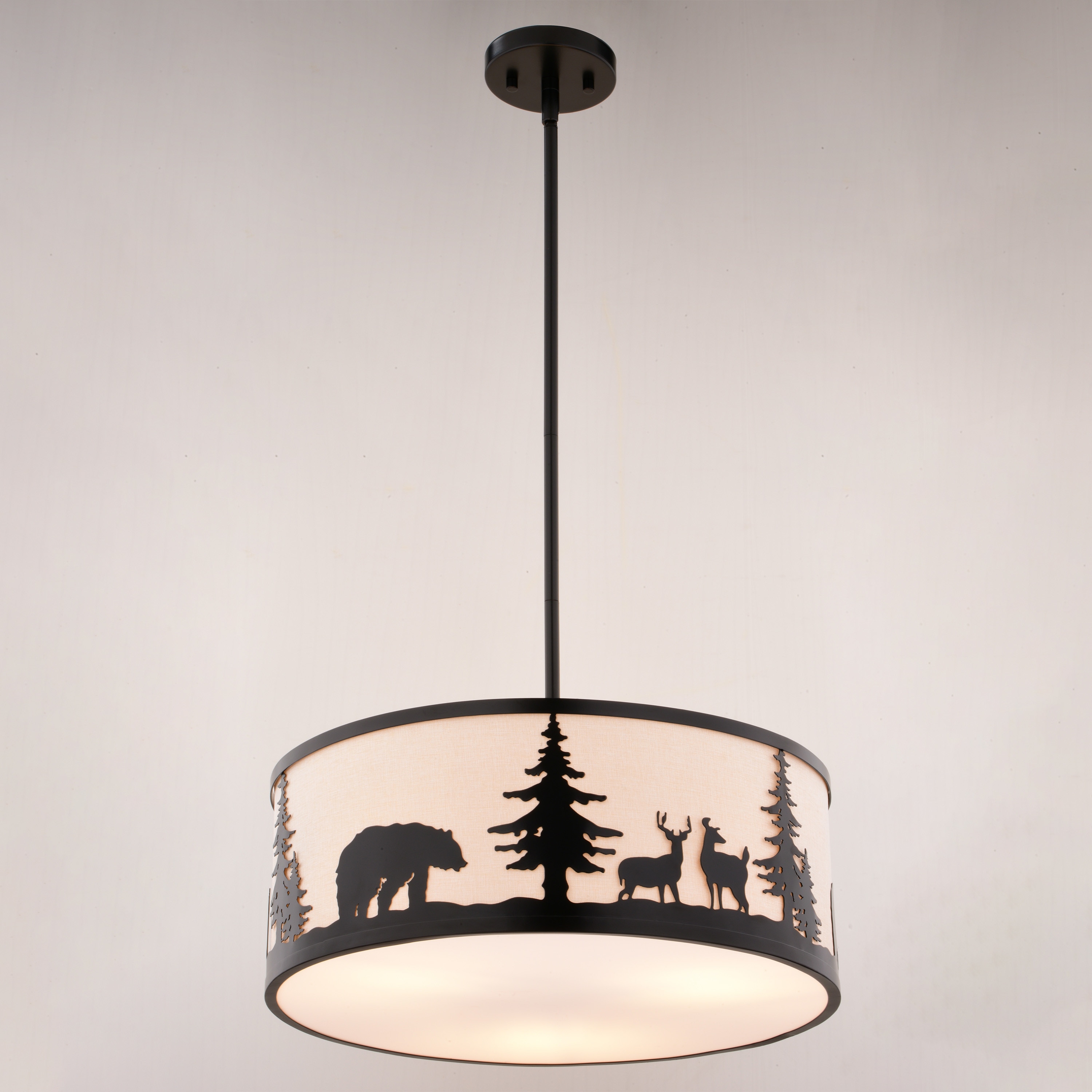 Cascadia P0416 Pendant-Lights - View #11