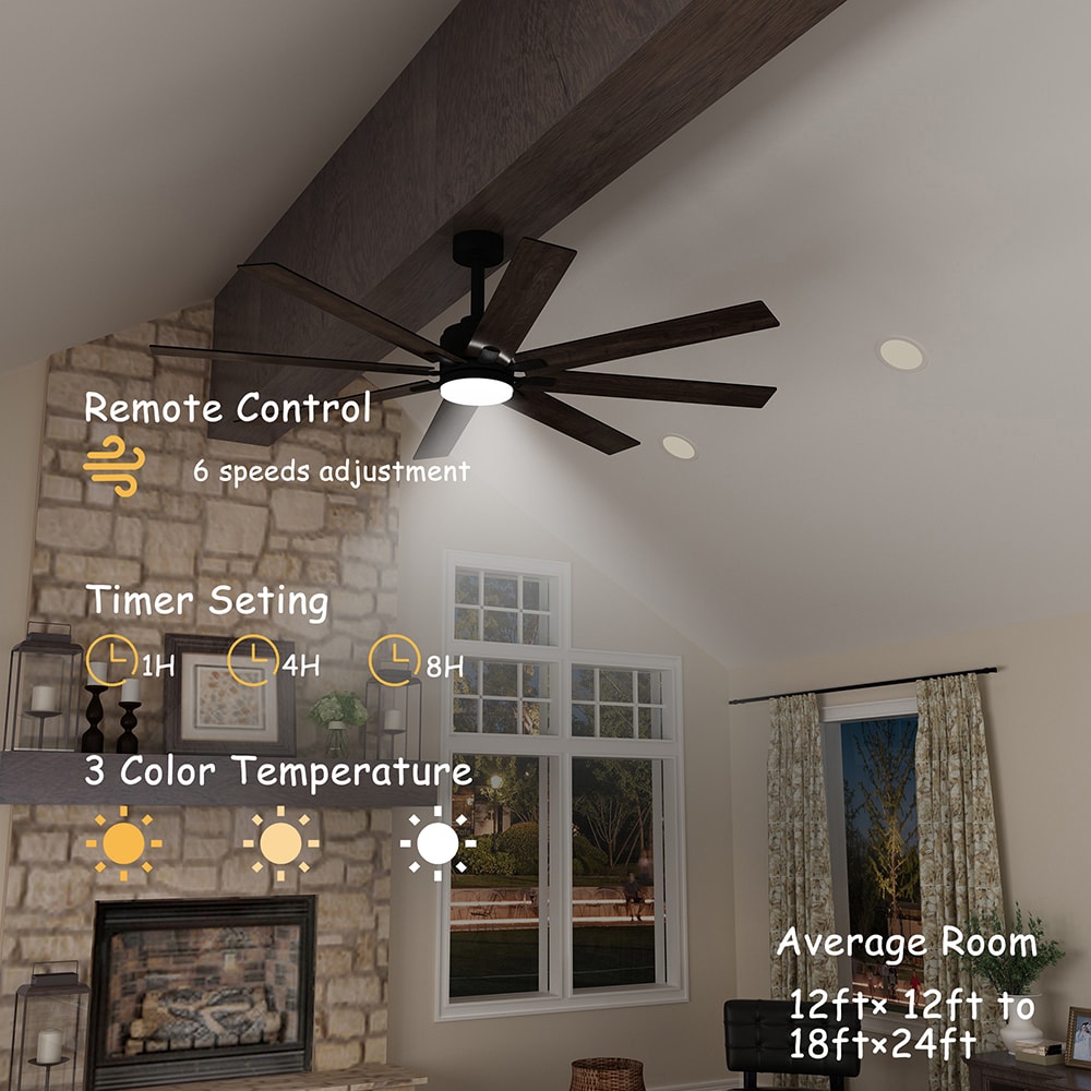  V2-KF020484-01 Ceiling-Fans - View #7