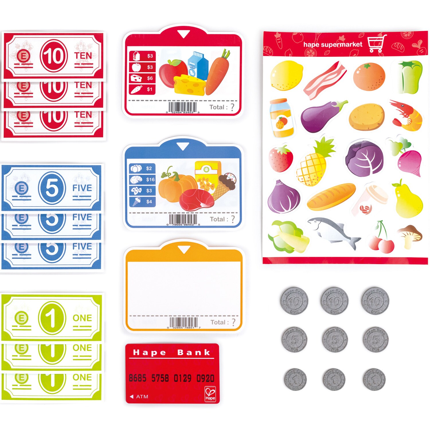 Hape G6943478035805 Play-Toys - View #3
